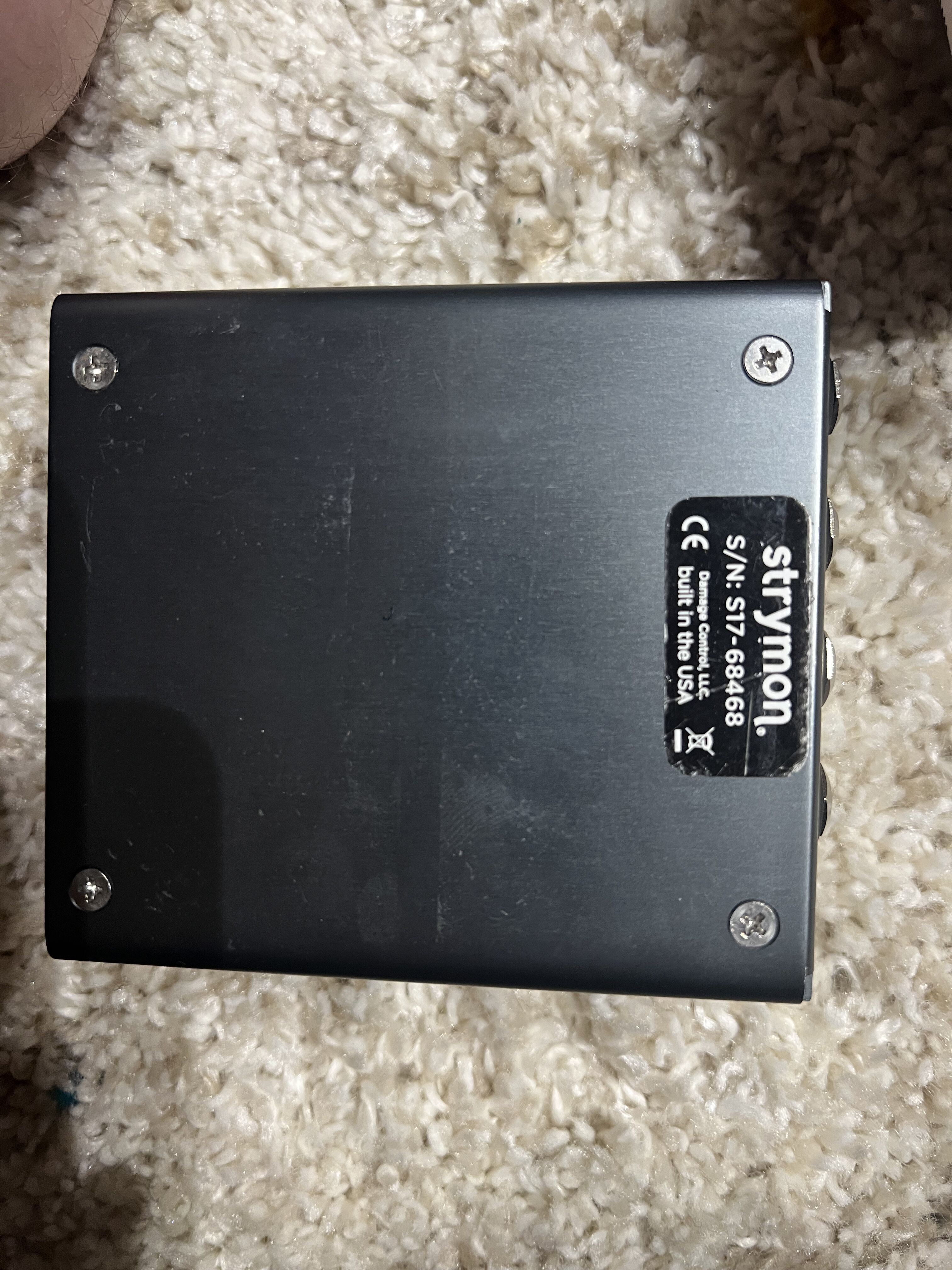 Strymon El Capistan (76569)
