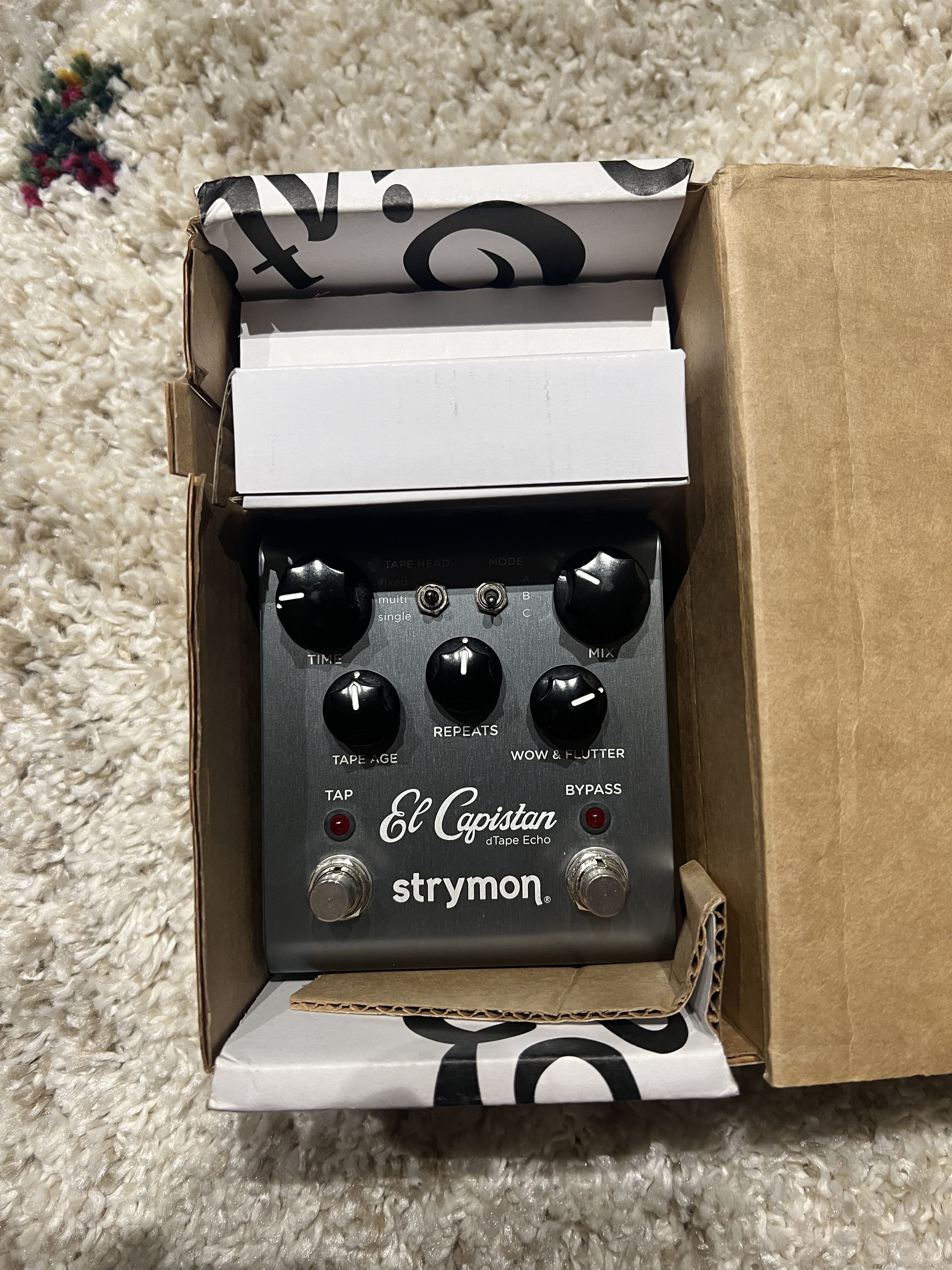 Strymon El Capistan (81938)