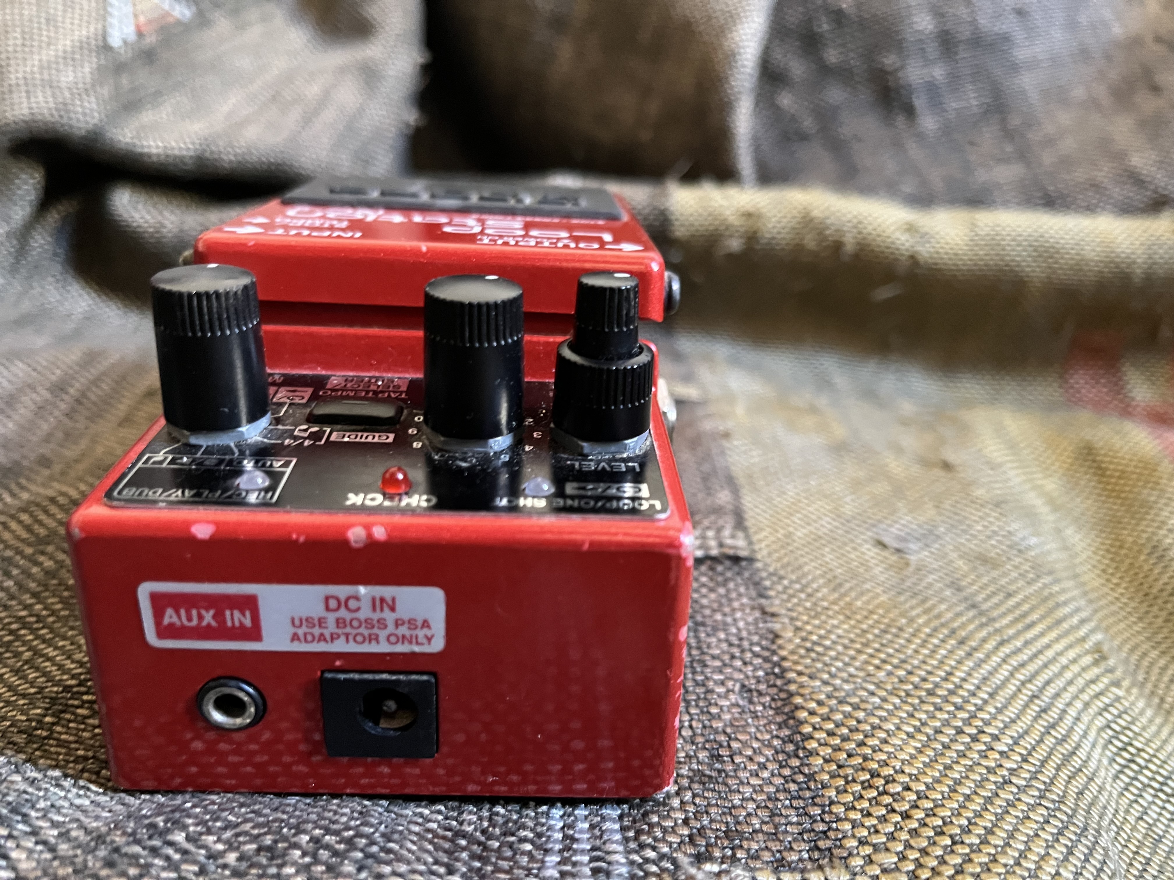 Boss RC-2 Loop Station (23632)