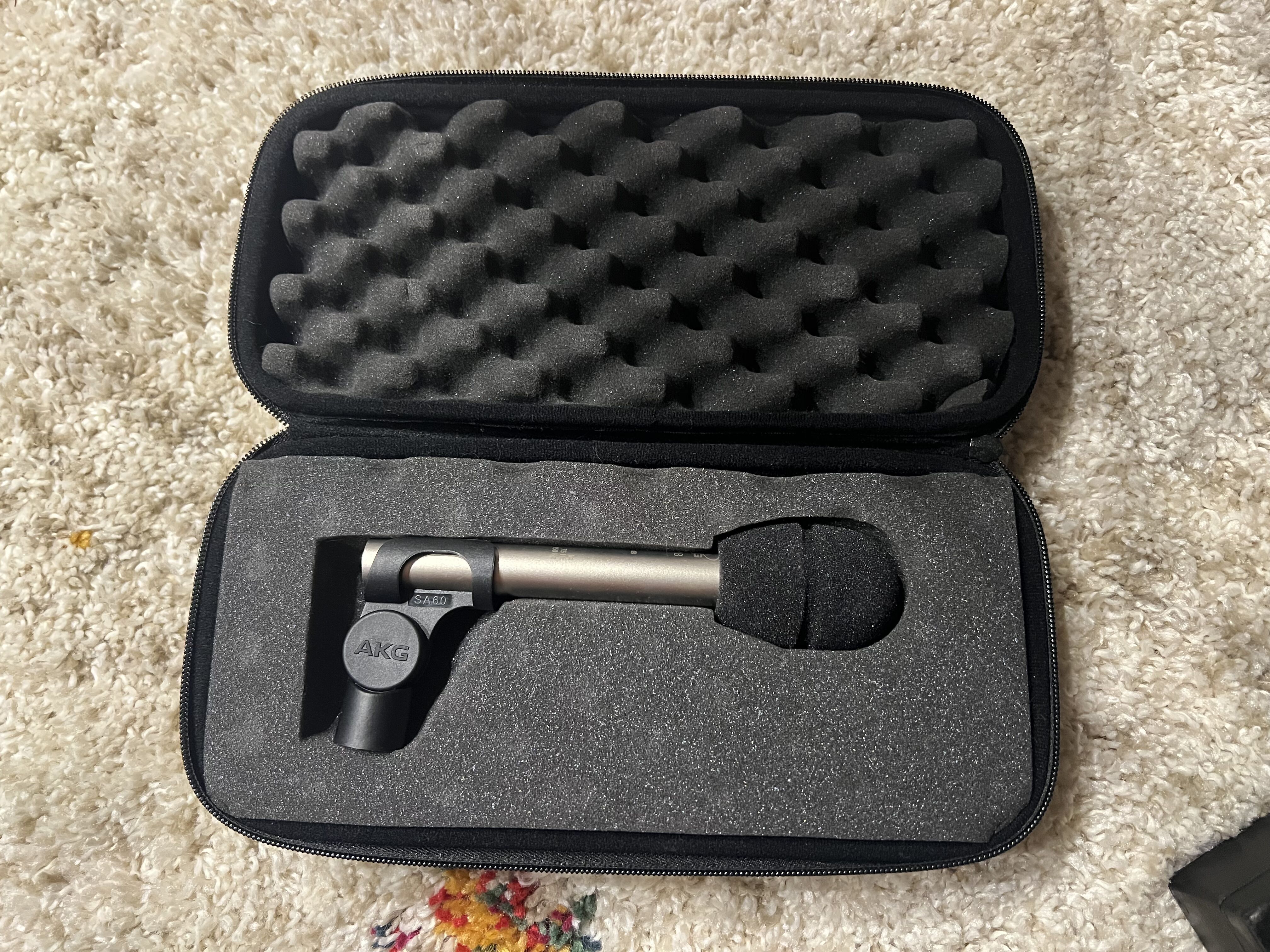 Vends AKG C451 B