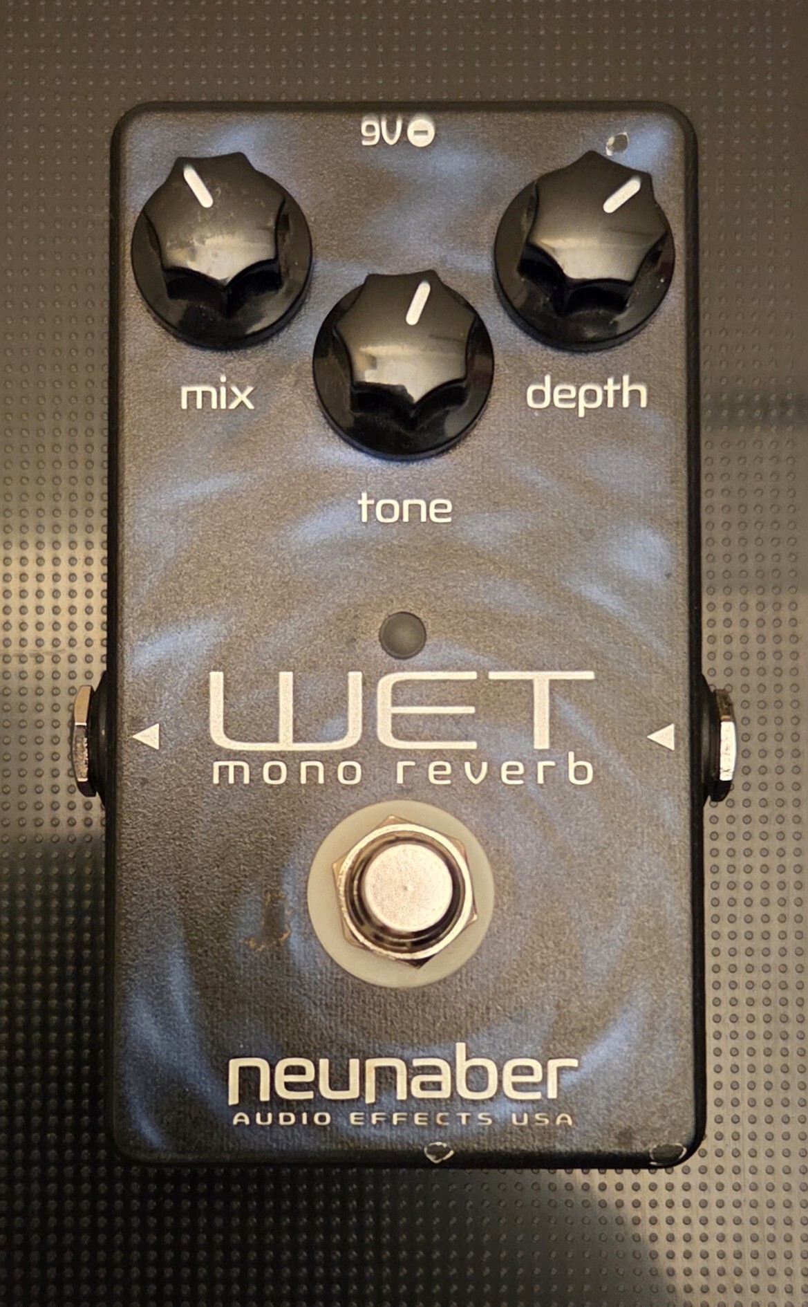Pédale de Reverb NEUNABER WET REVERB V4