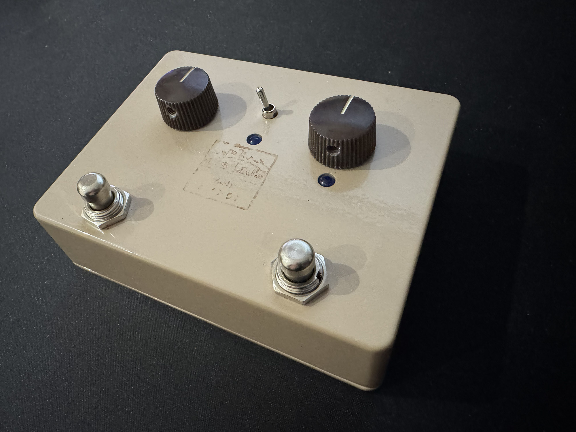 Lovepedal Les Lius Custom