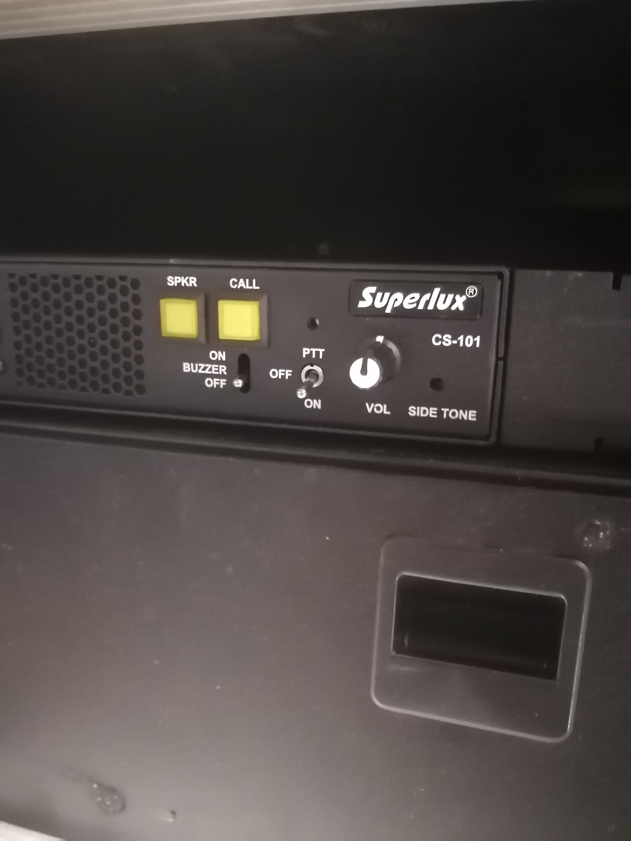 Vends set intercom filaire