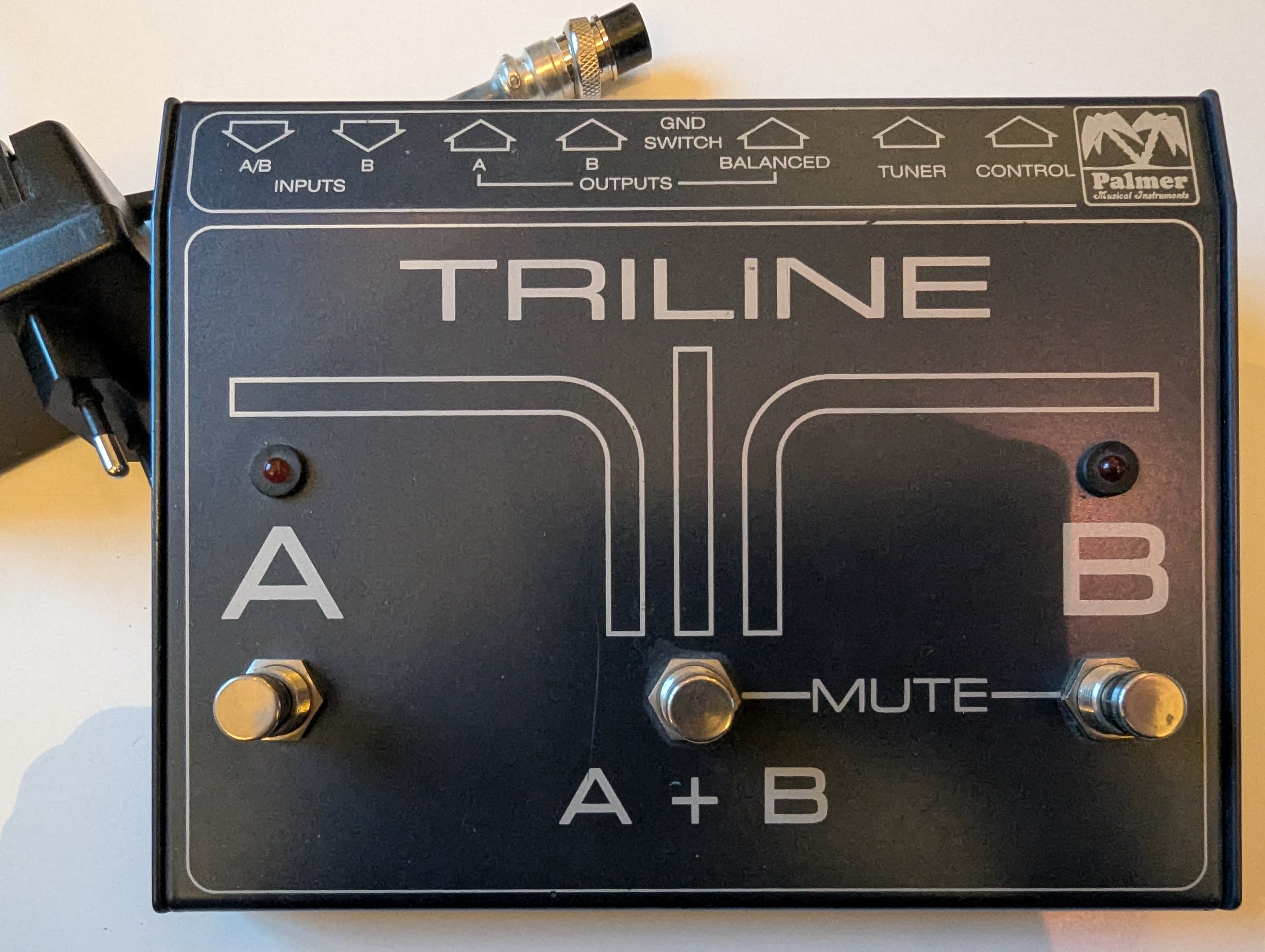Palmer PGA01 Triline DI