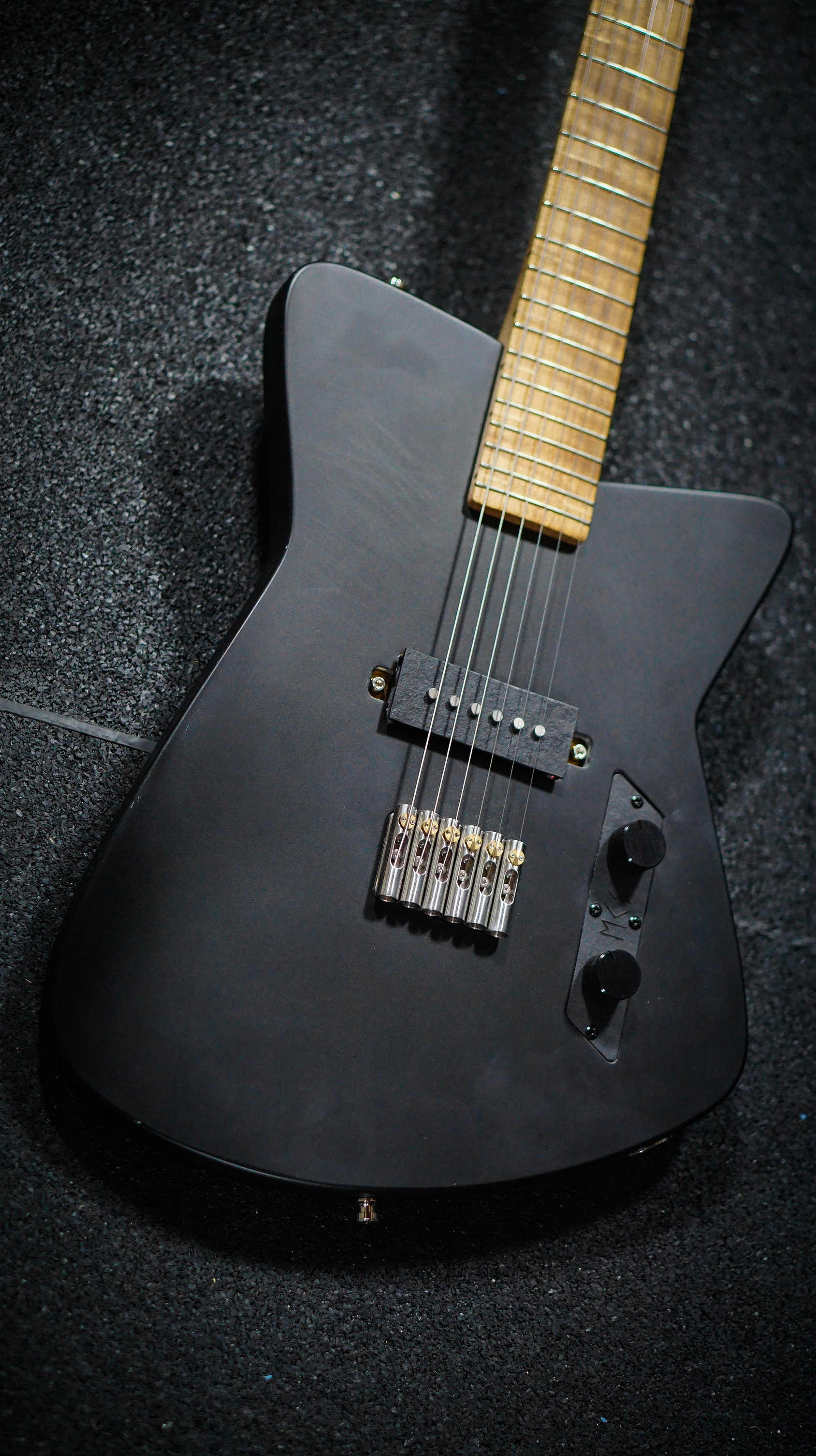 Céleste MCS - 2023 Onyx Black Matte