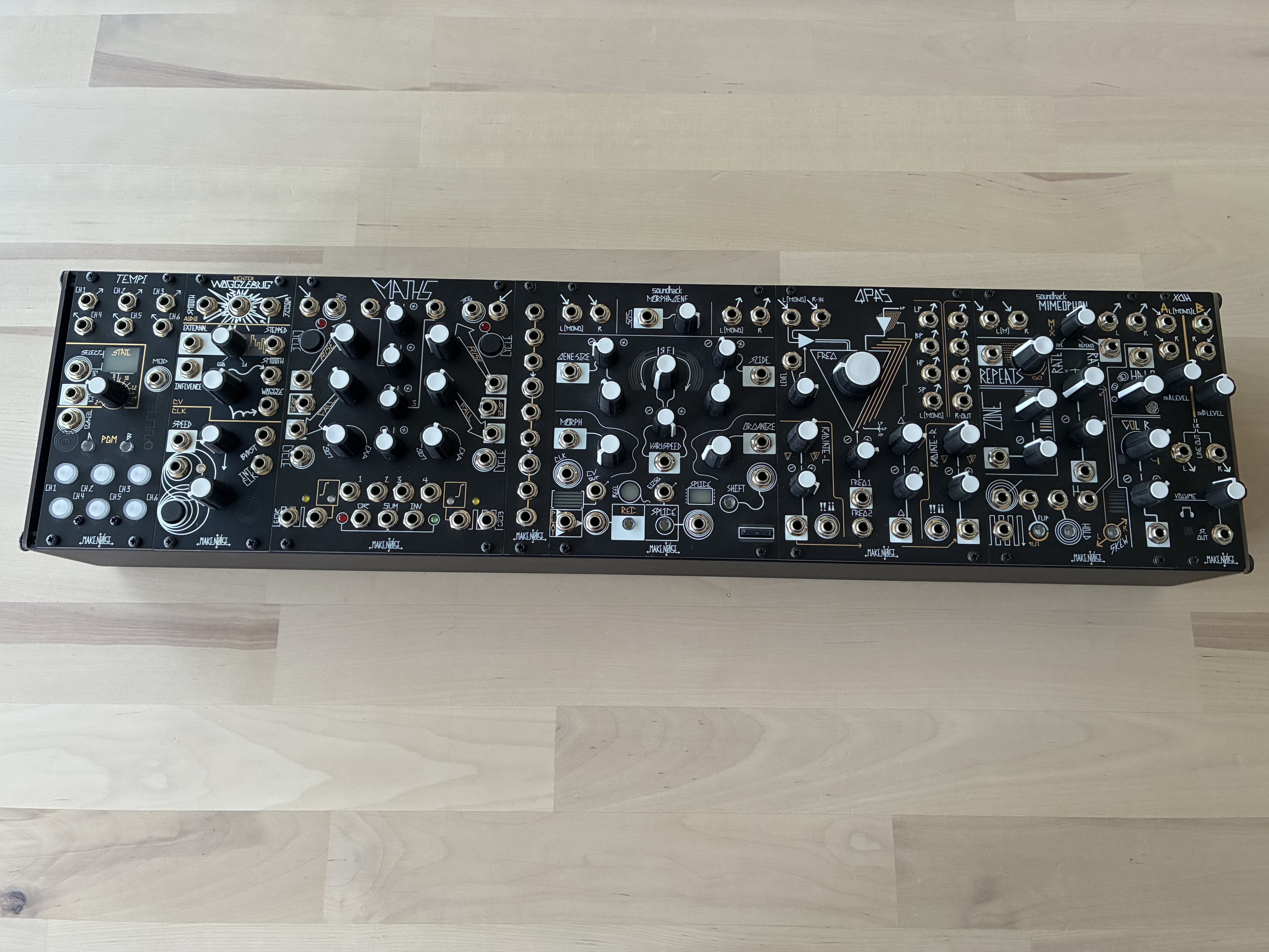 Vends Make Noise Tape and Microsound Music Machine 