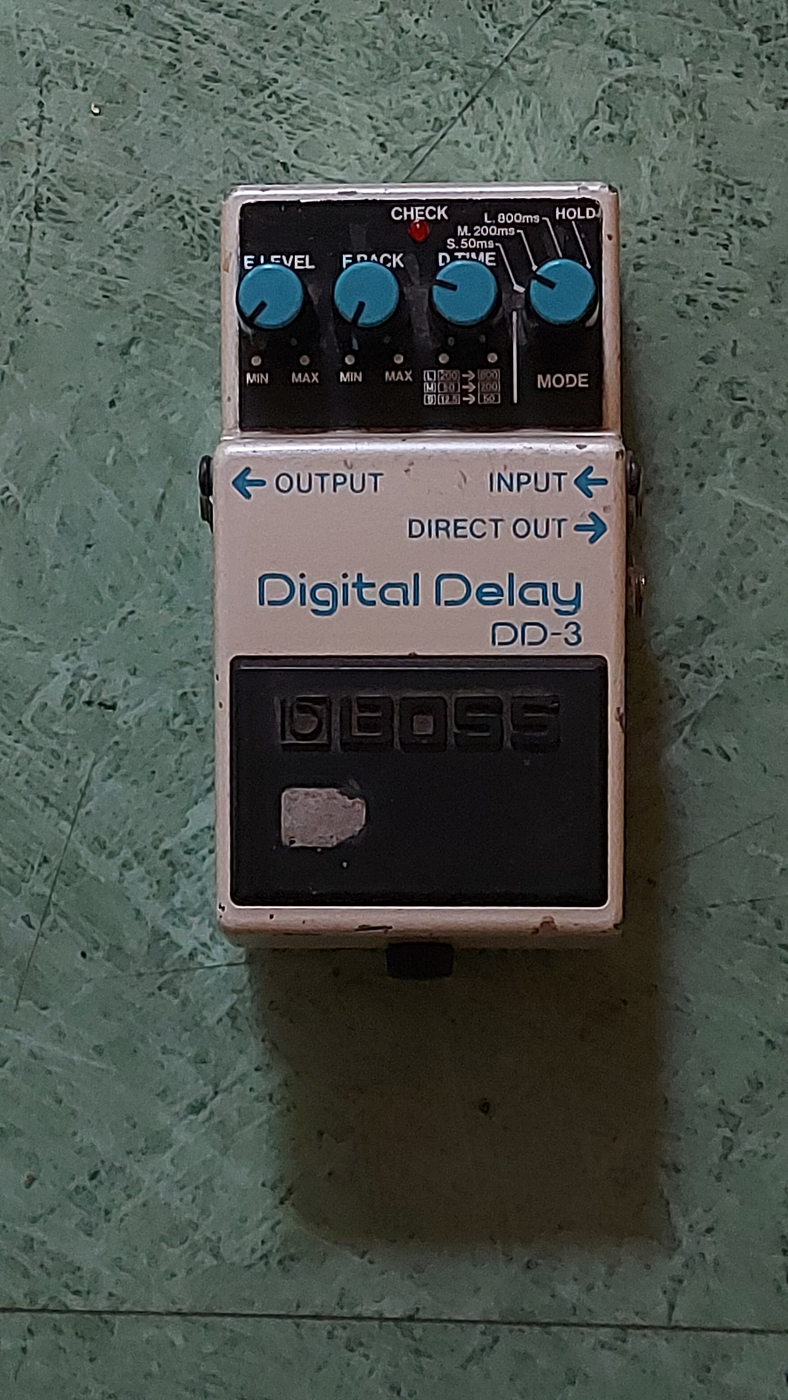 Boss DD-3 Digital Delay