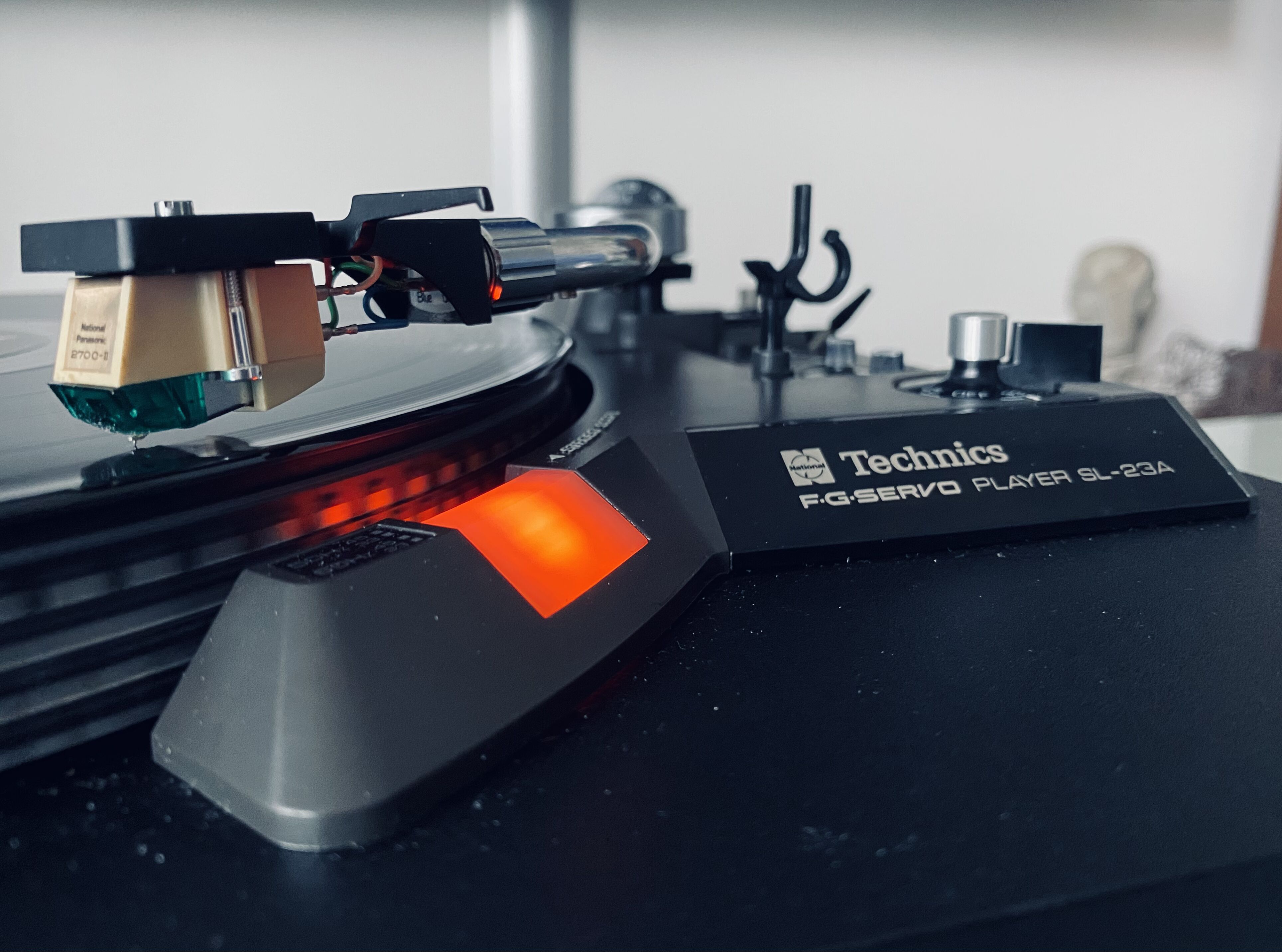 Technics SL-23A (67950)
