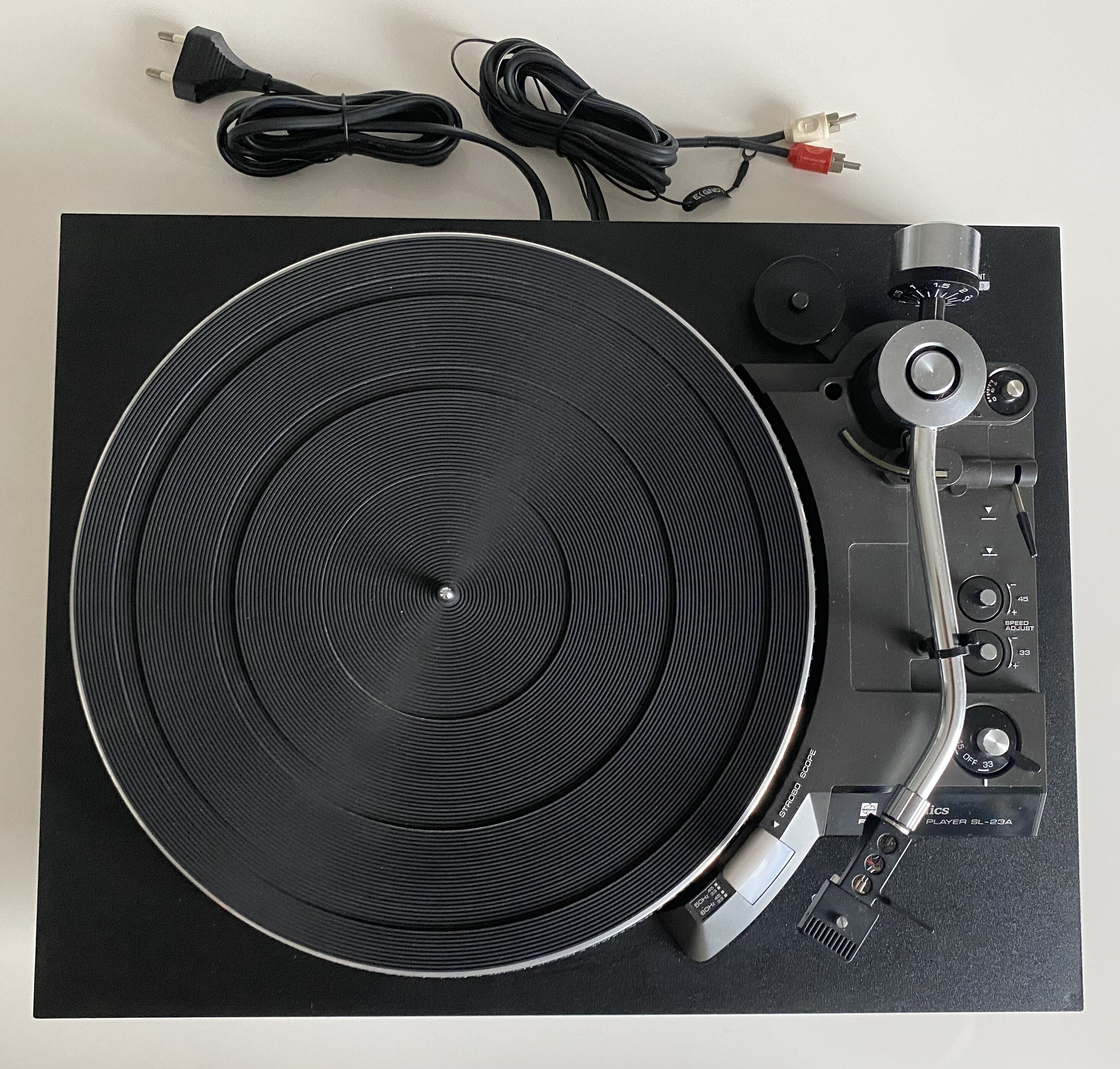 Technics SL-23A (7955)
