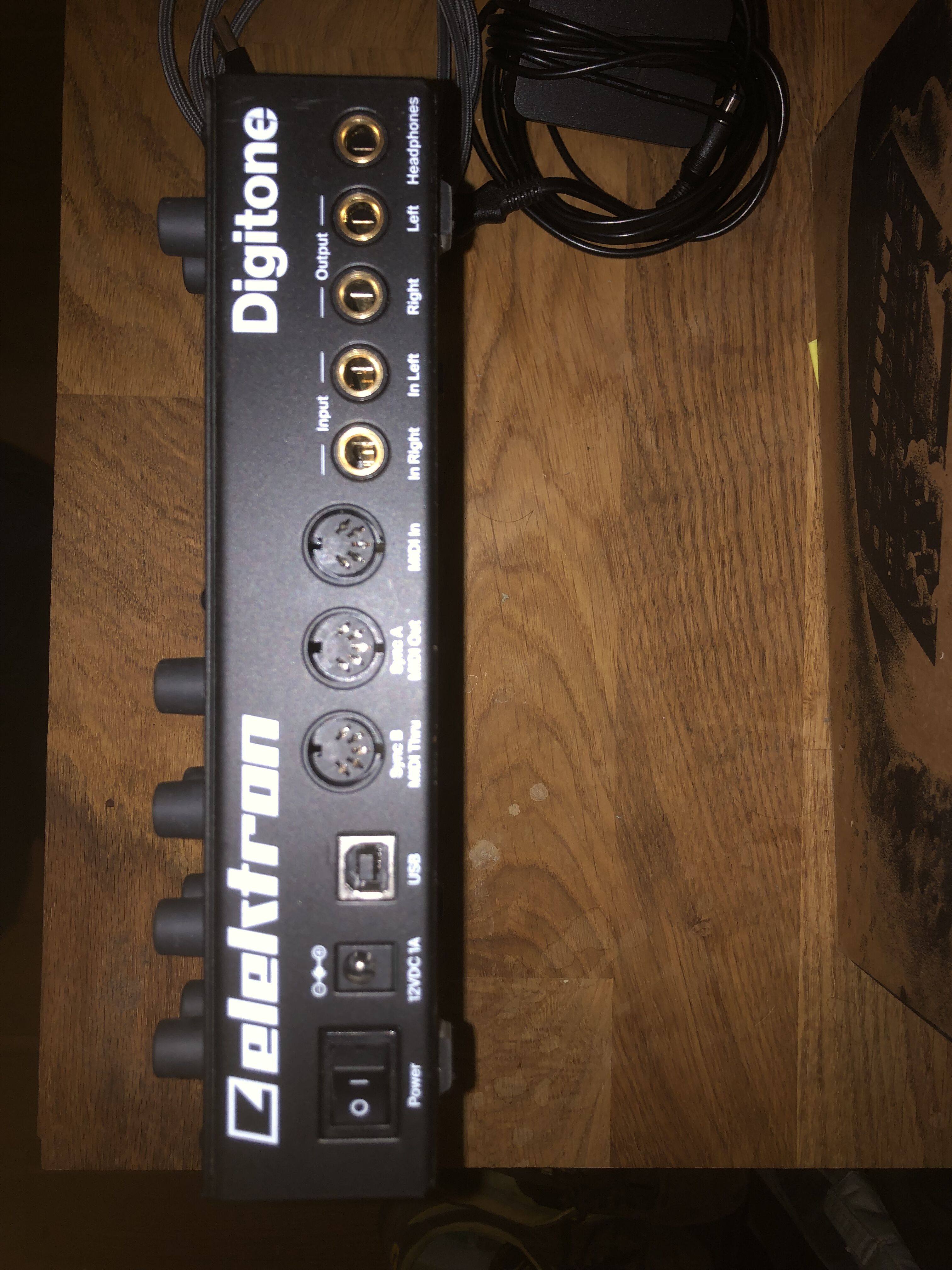 Elektron Digitone