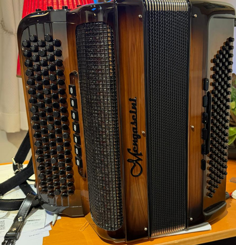 Vend accordéon Converter