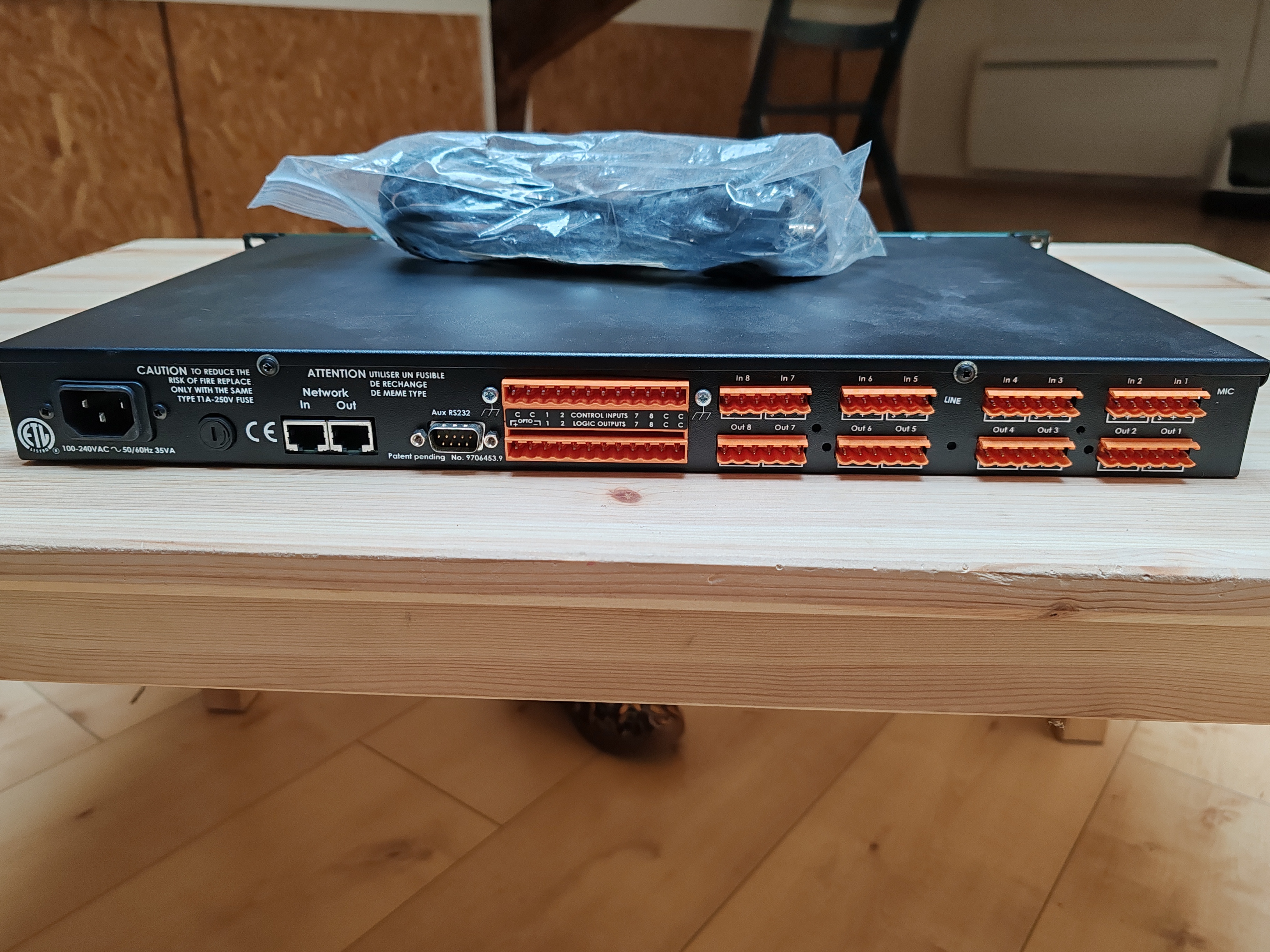 BSS Audio soundweb 9088 (63429)