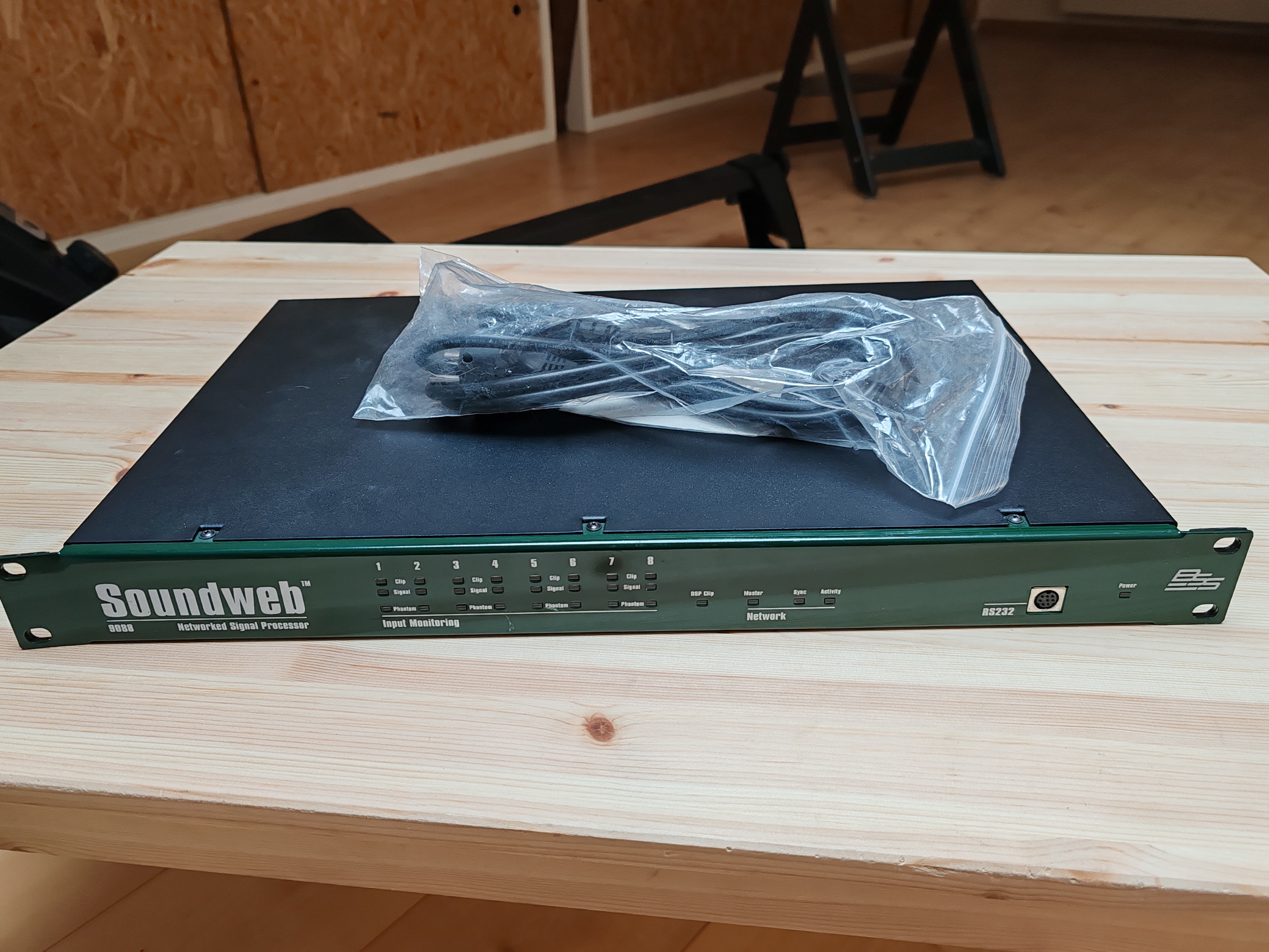 A Vendre Soundweb 9088