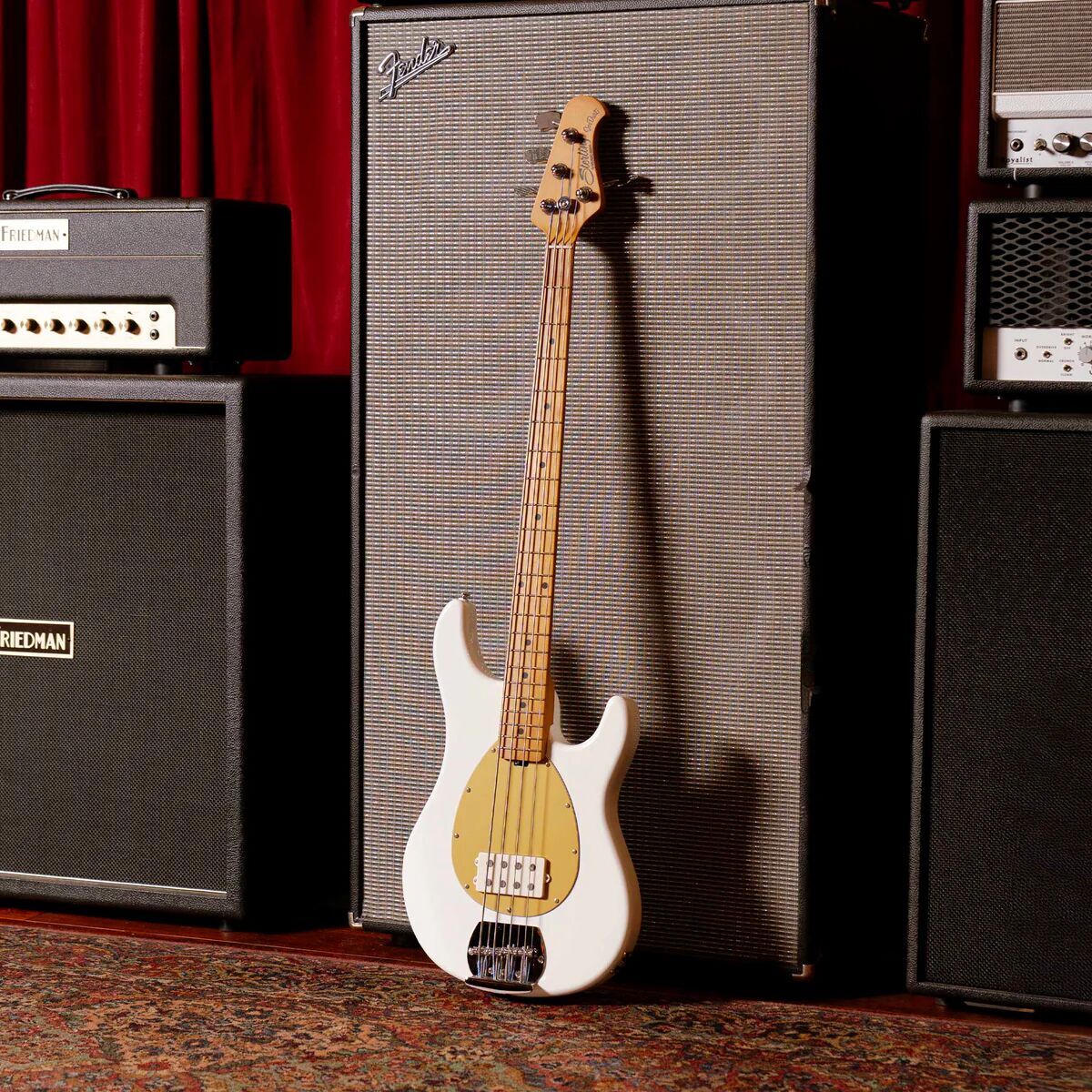 Sterling by Music Man Joe Dart Vision : Joe Dart VisionLifestyle