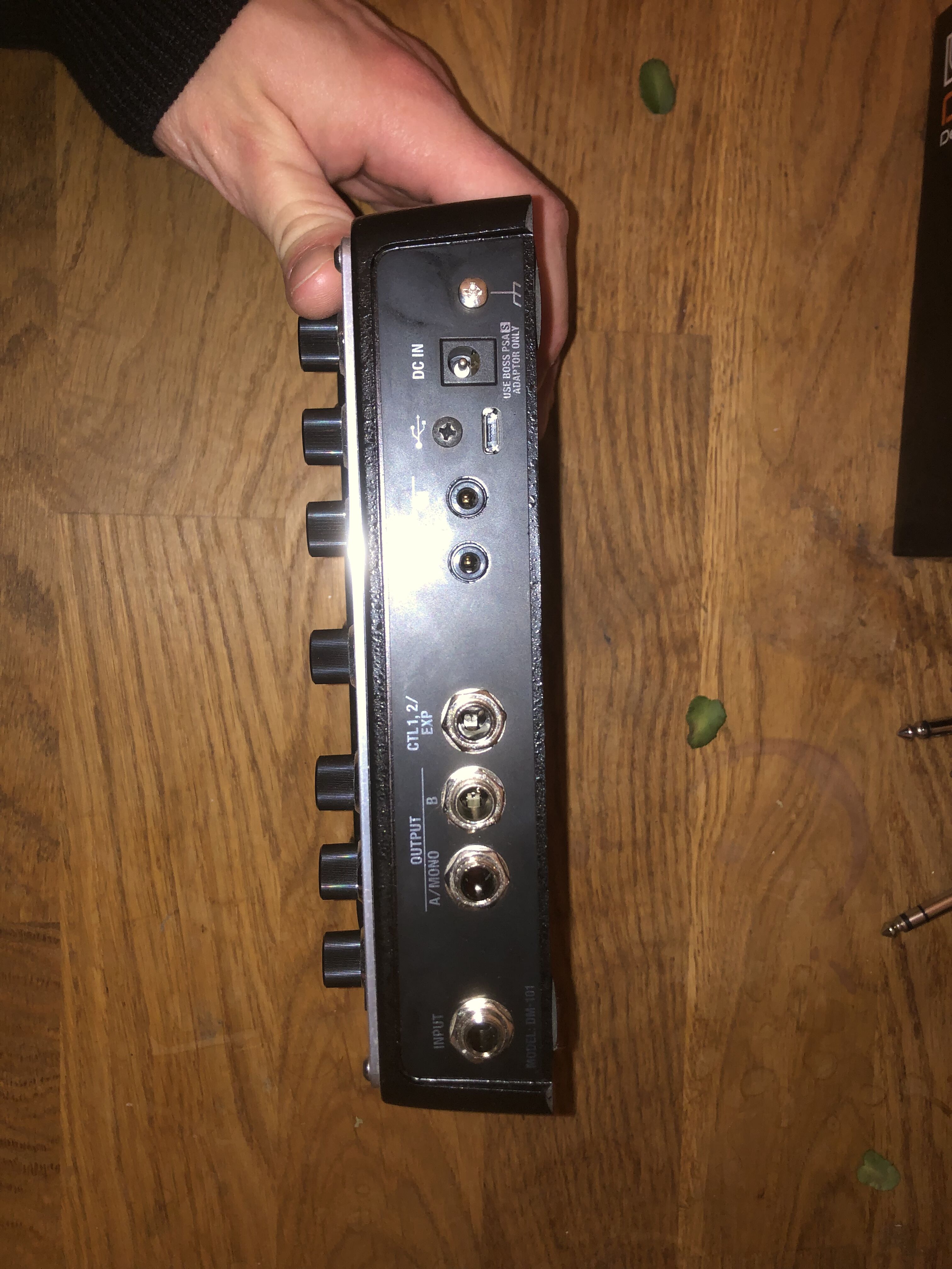 Boss DM-101