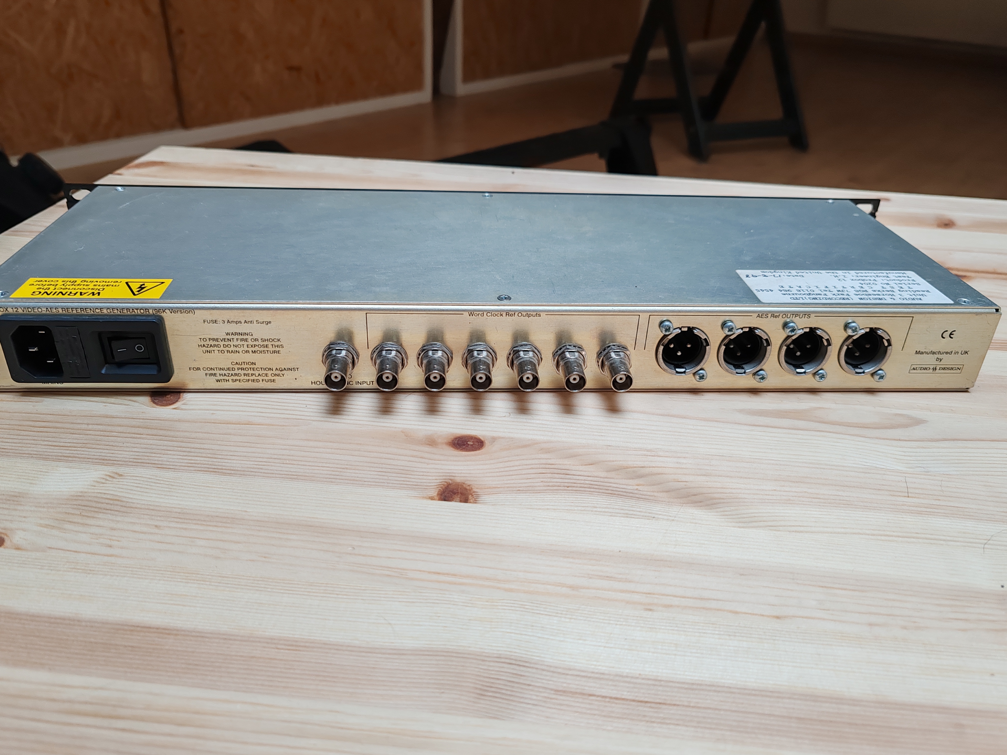 Audio And Design Probox 12 (73029)
