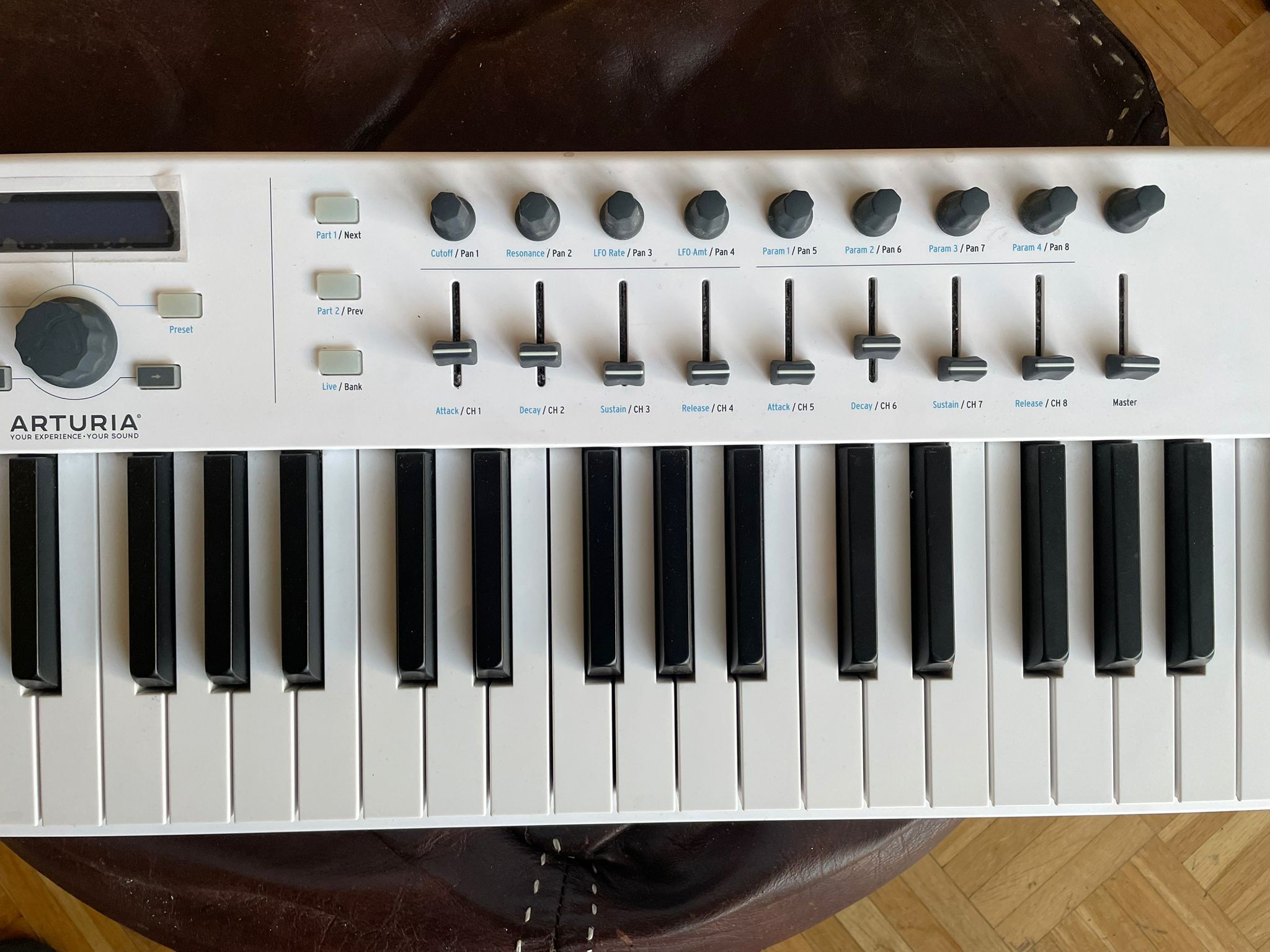 Arturia KeyLab Essential 88 mk3 (91065)