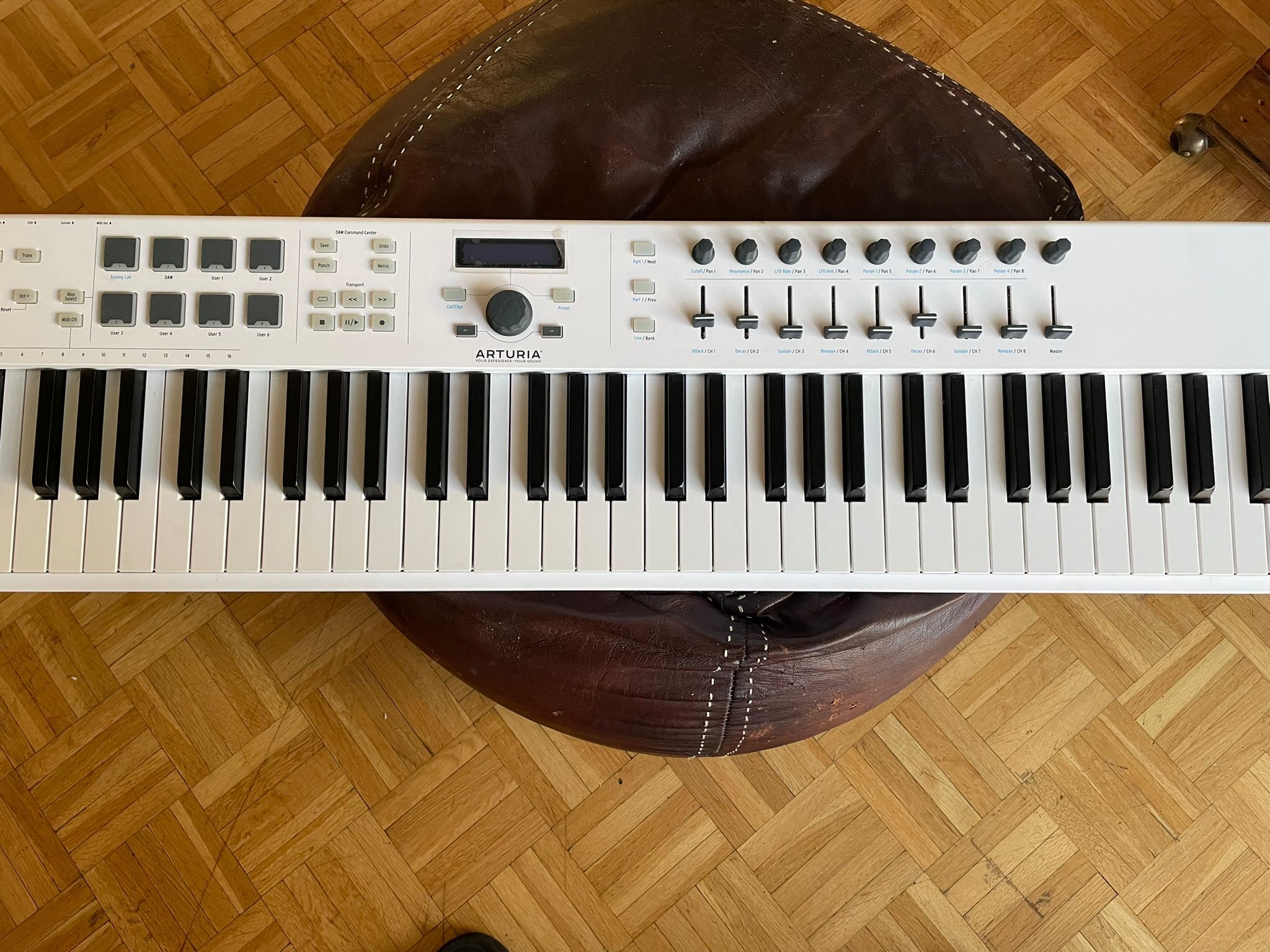 Arturia KeyLab Essential 88 mk3 (46229)