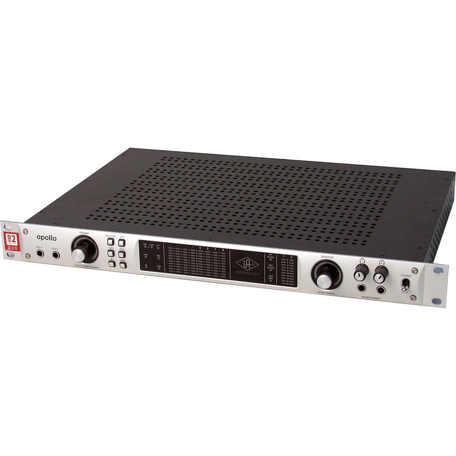 Vend Universal audio Apollo 8 Duo