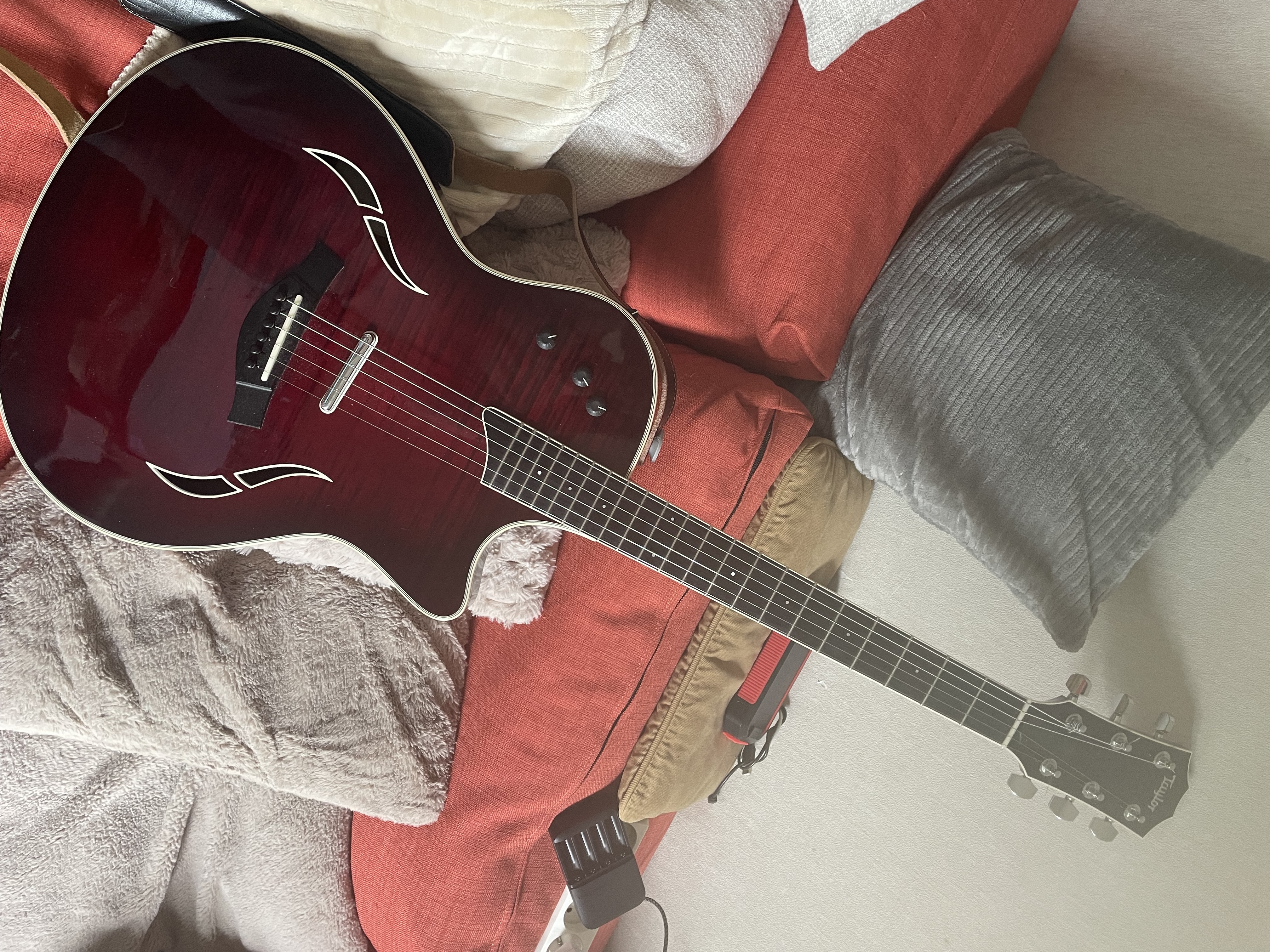 Taylor t5s hybride elect/acoust ech poss