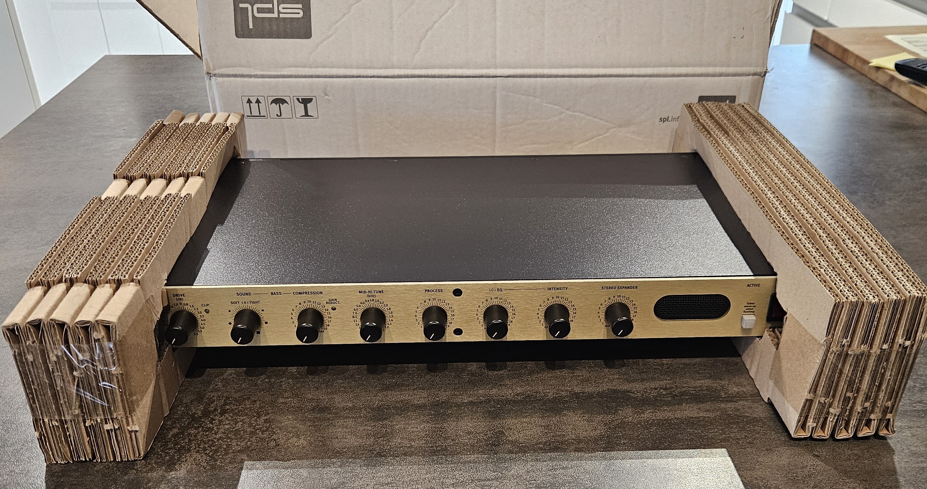 SPL Vitalizer MK2 T