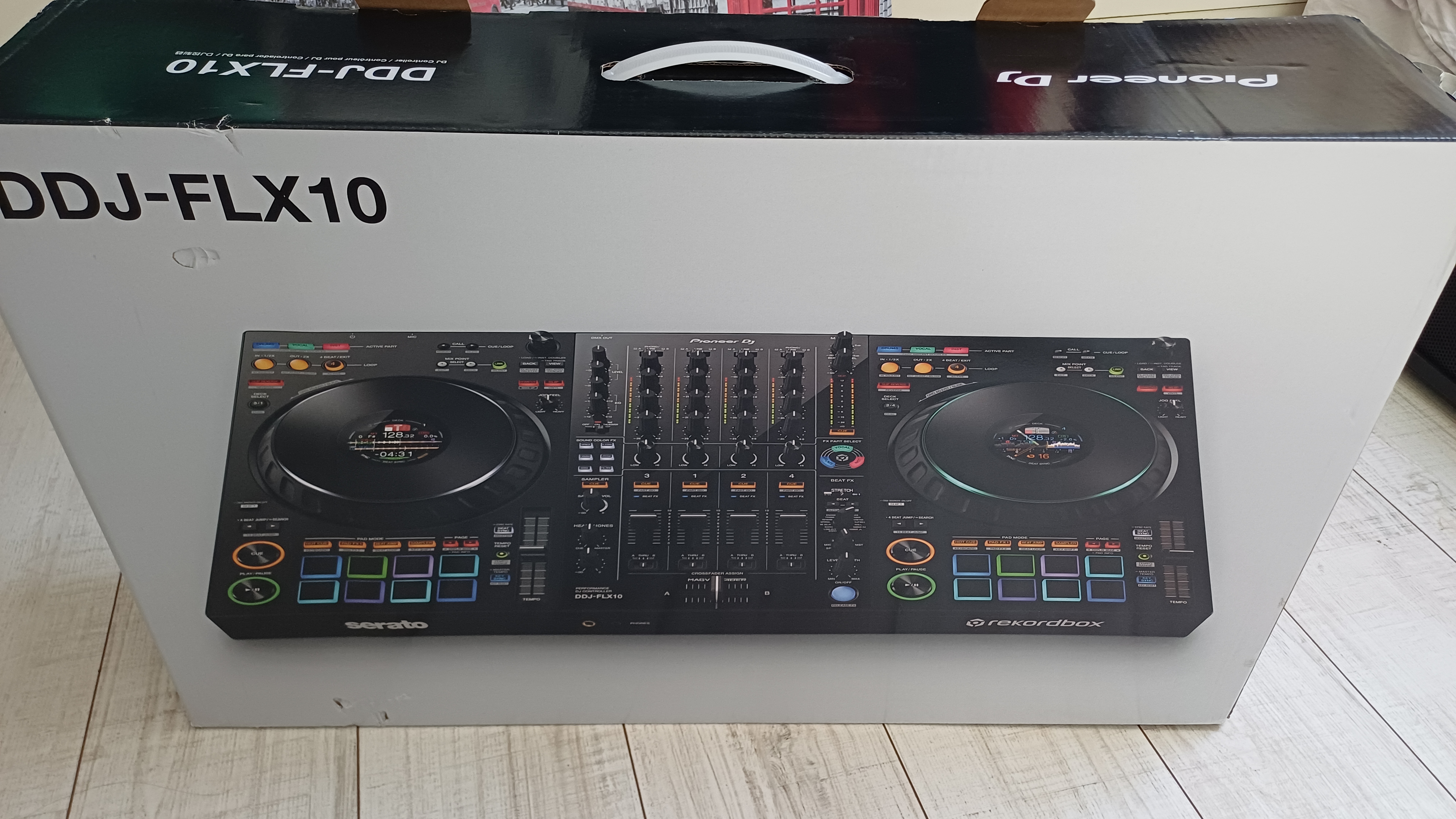 Pioneer DDJ-FLX10 (1323)