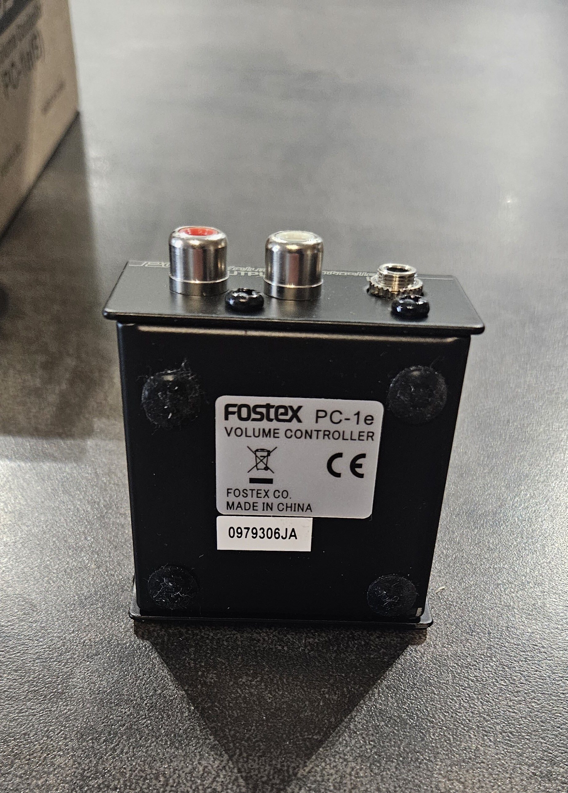 Fostex PC-1e (80647)