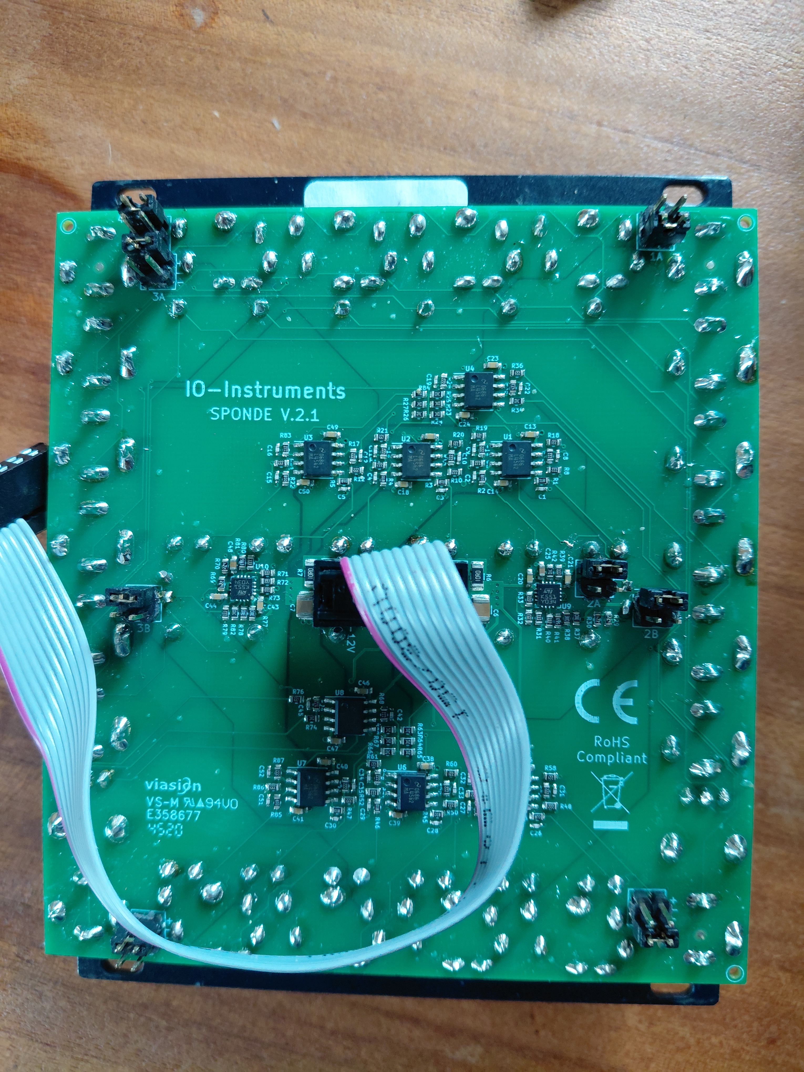 IO Instruments Sponde (56893)