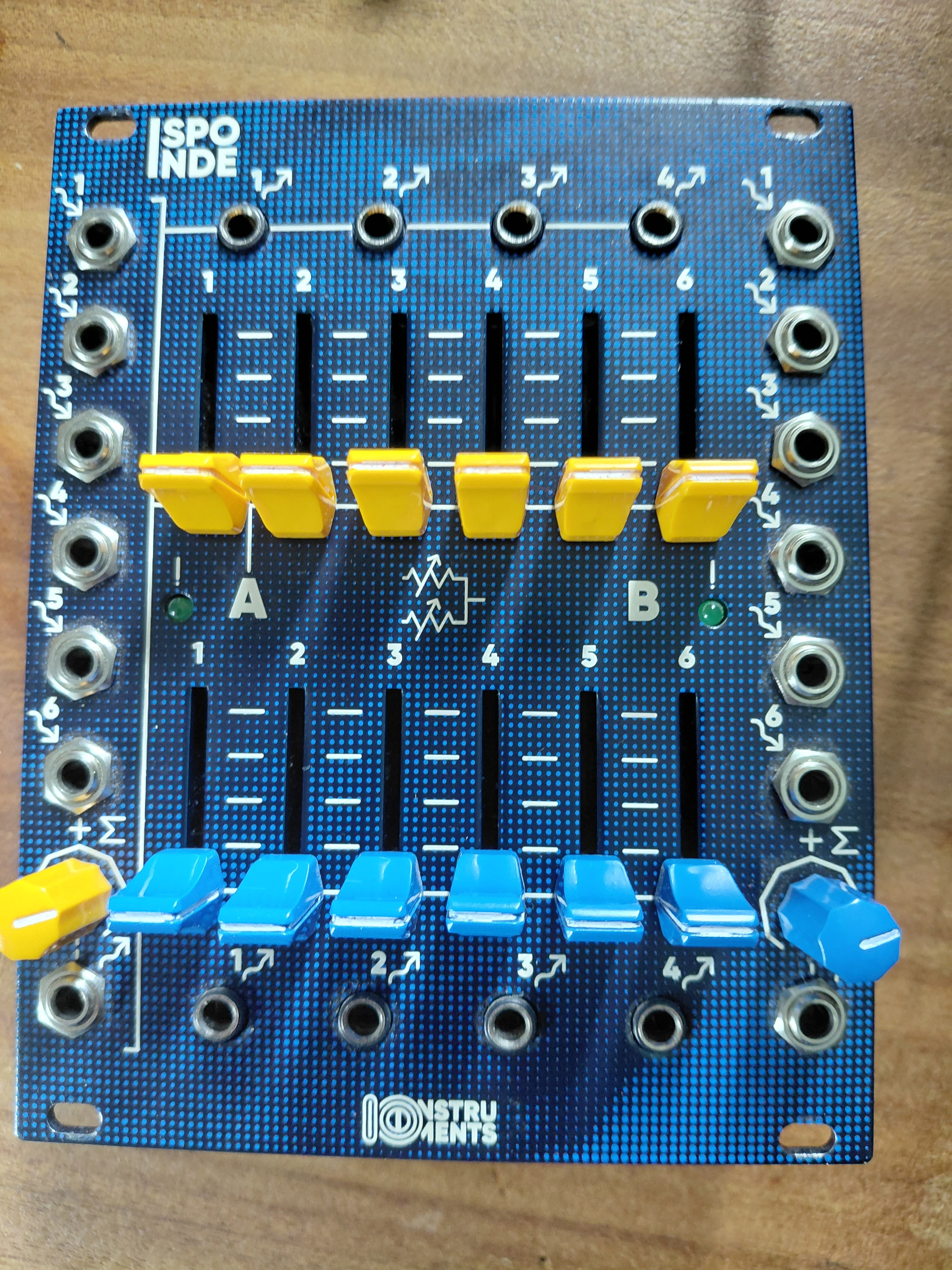 IO Instruments Sponde (23584)