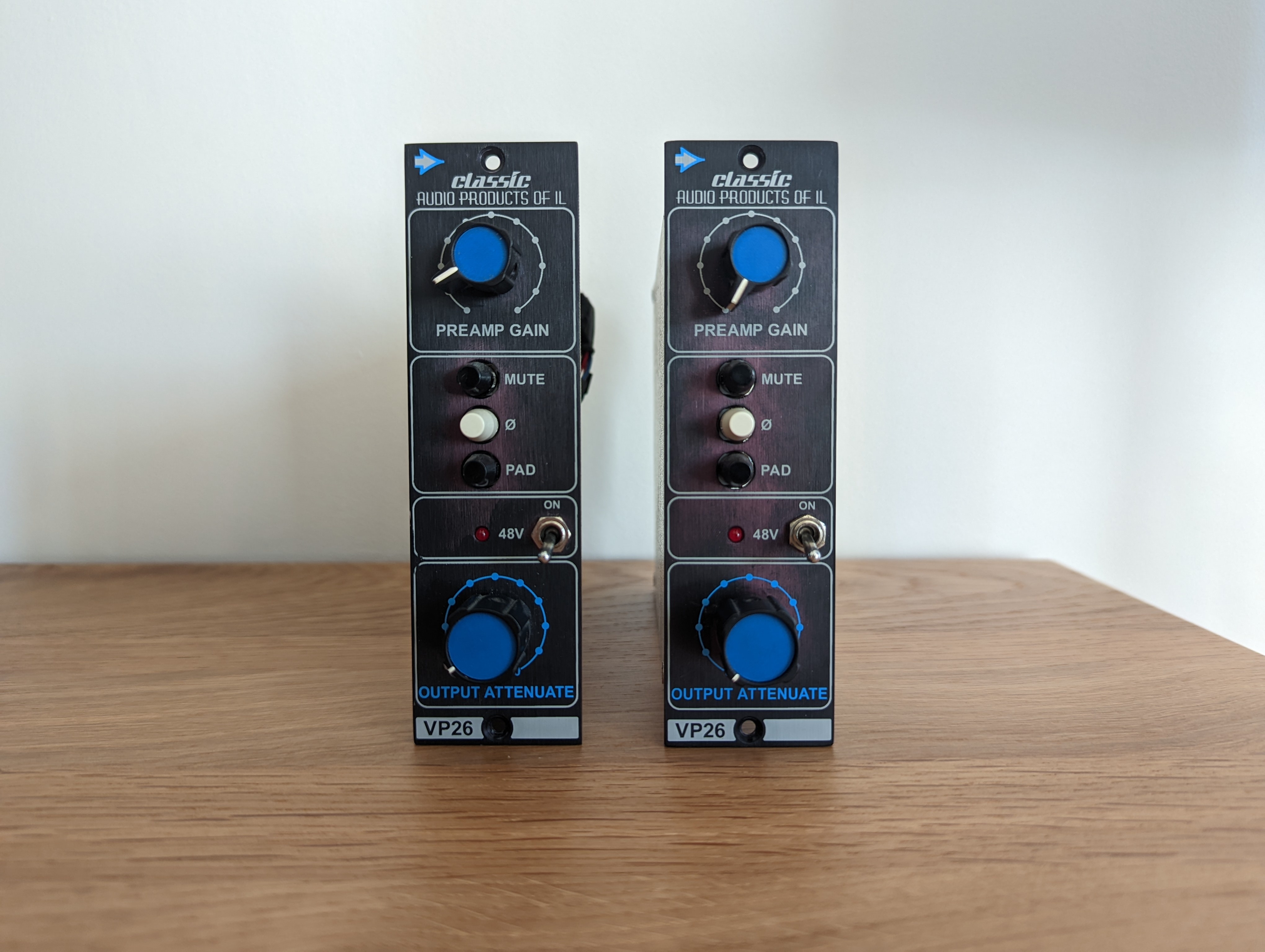 Classic Audio Product Inc CAPI VP26