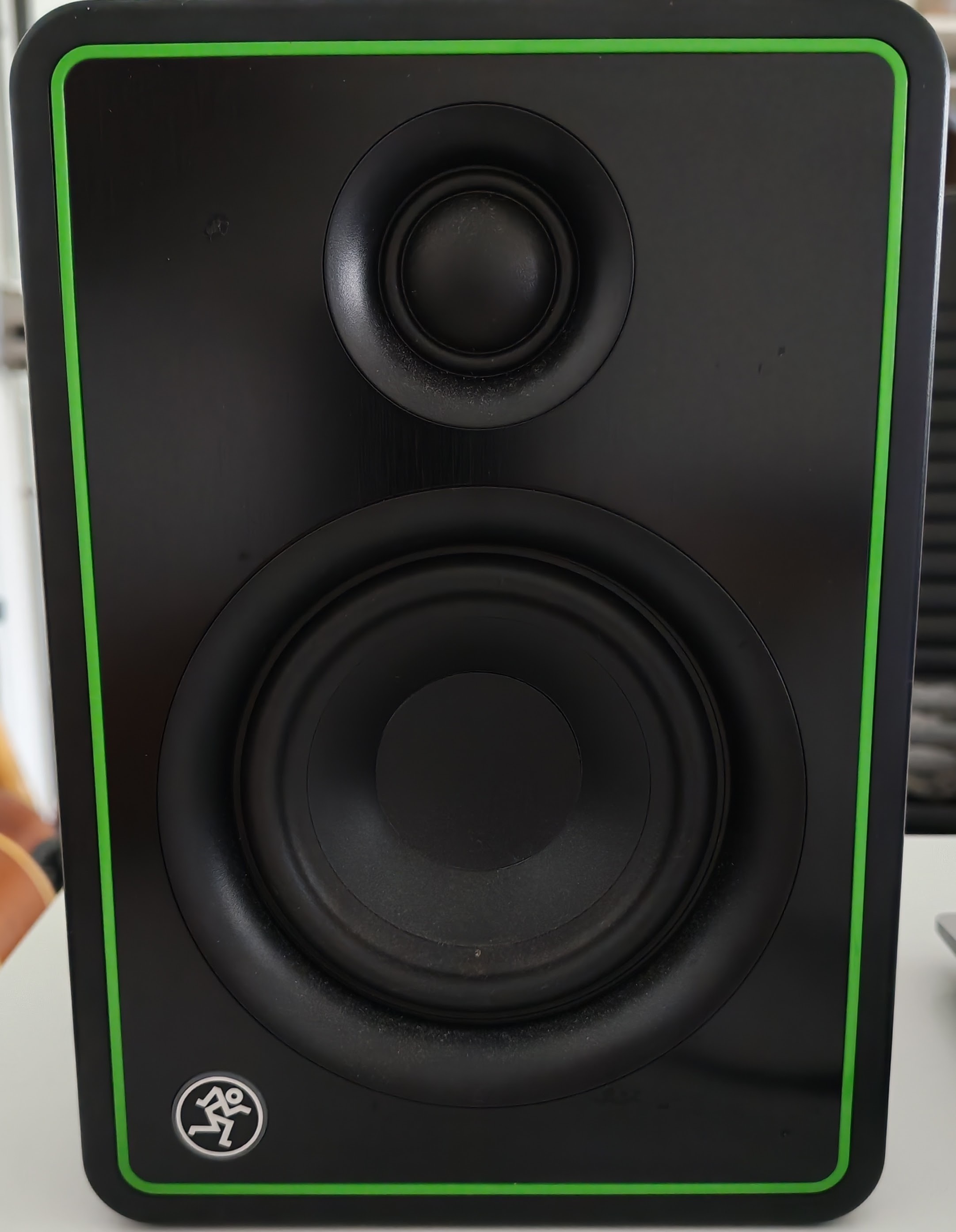 Vends enceintes de monitoring Mackie CR4-X état neuf