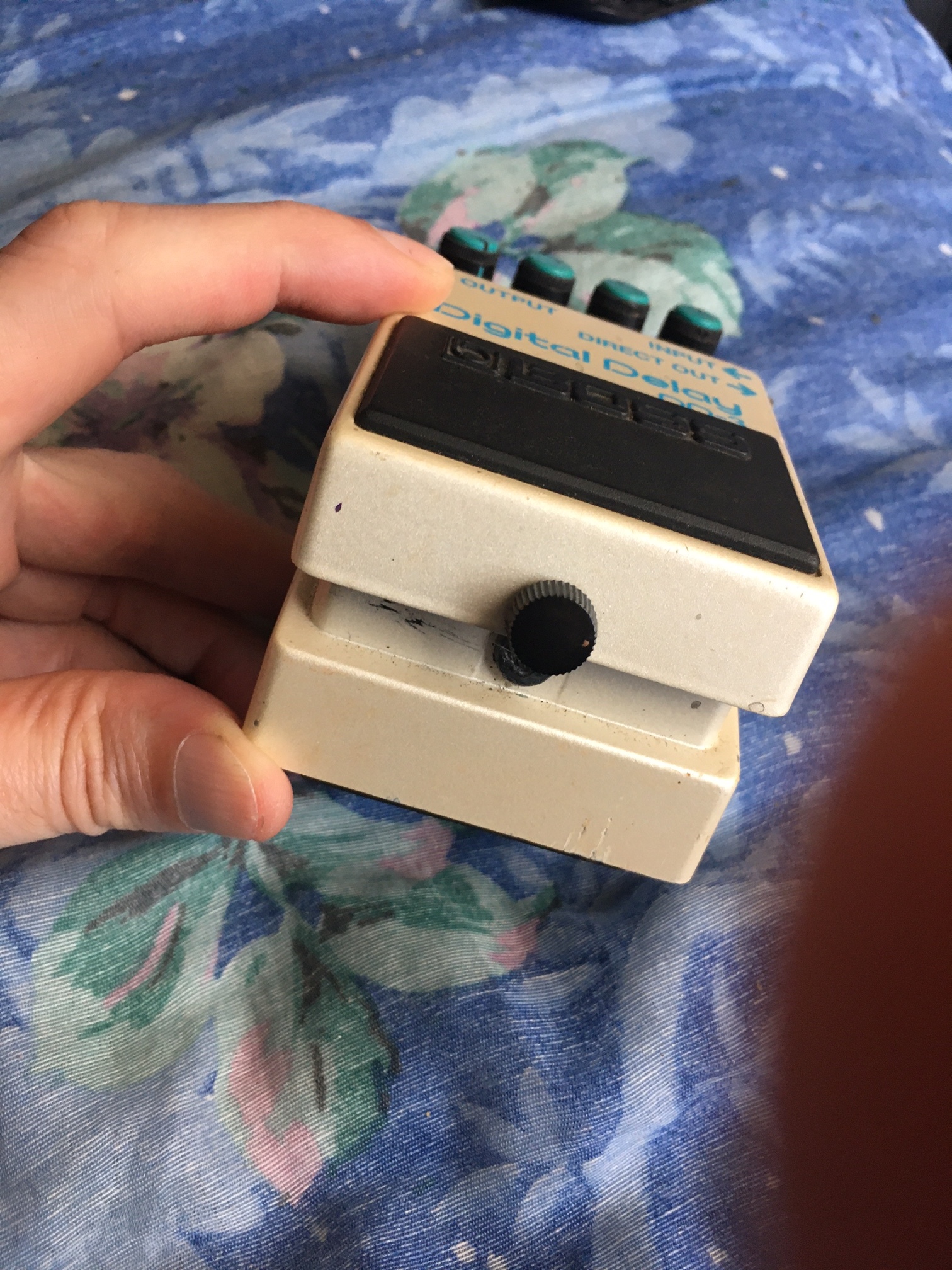 Boss DD-3 Digital Delay (60487)