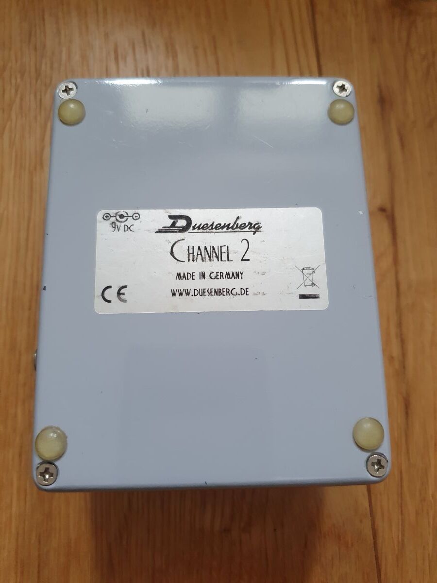 Duesenberg Channel 2 (64061)
