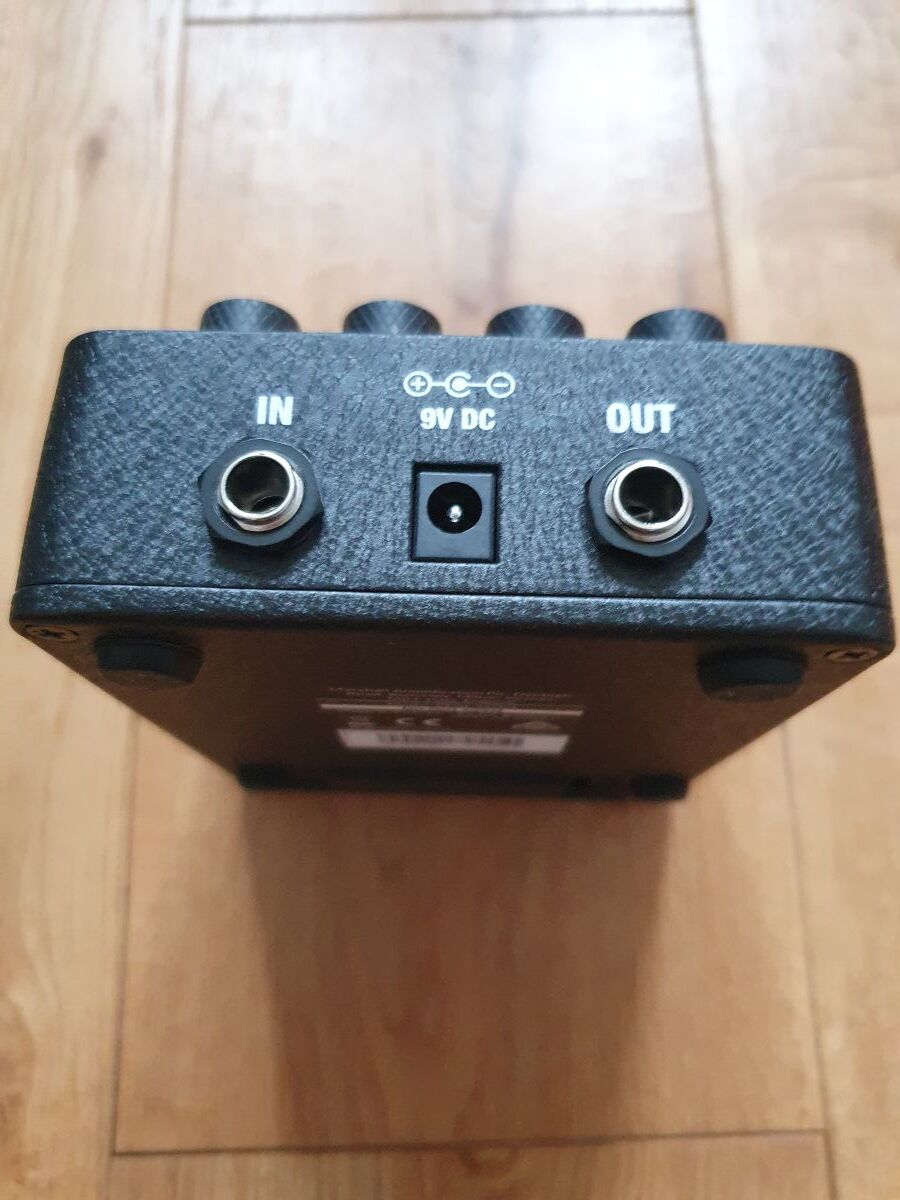 Marshall 1959 Overdrive Pedal (26403)