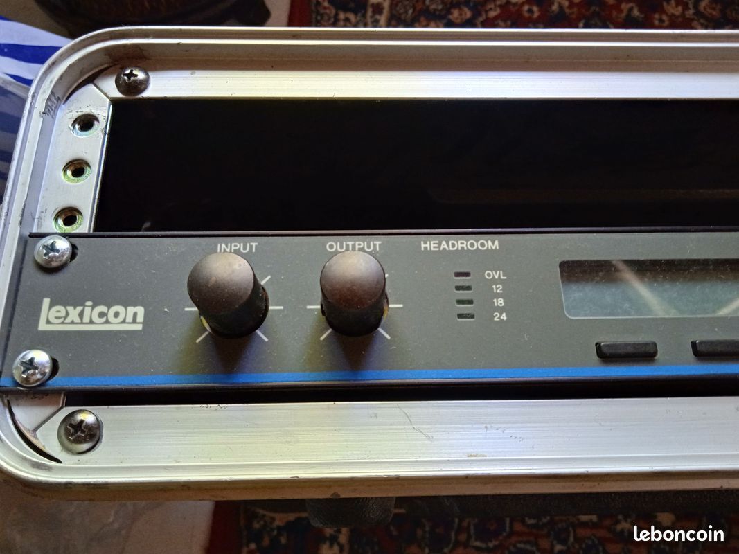 Lexicon LXP-15 (10909)