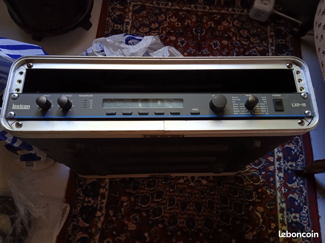 Lexicon LXP-15 (40982)