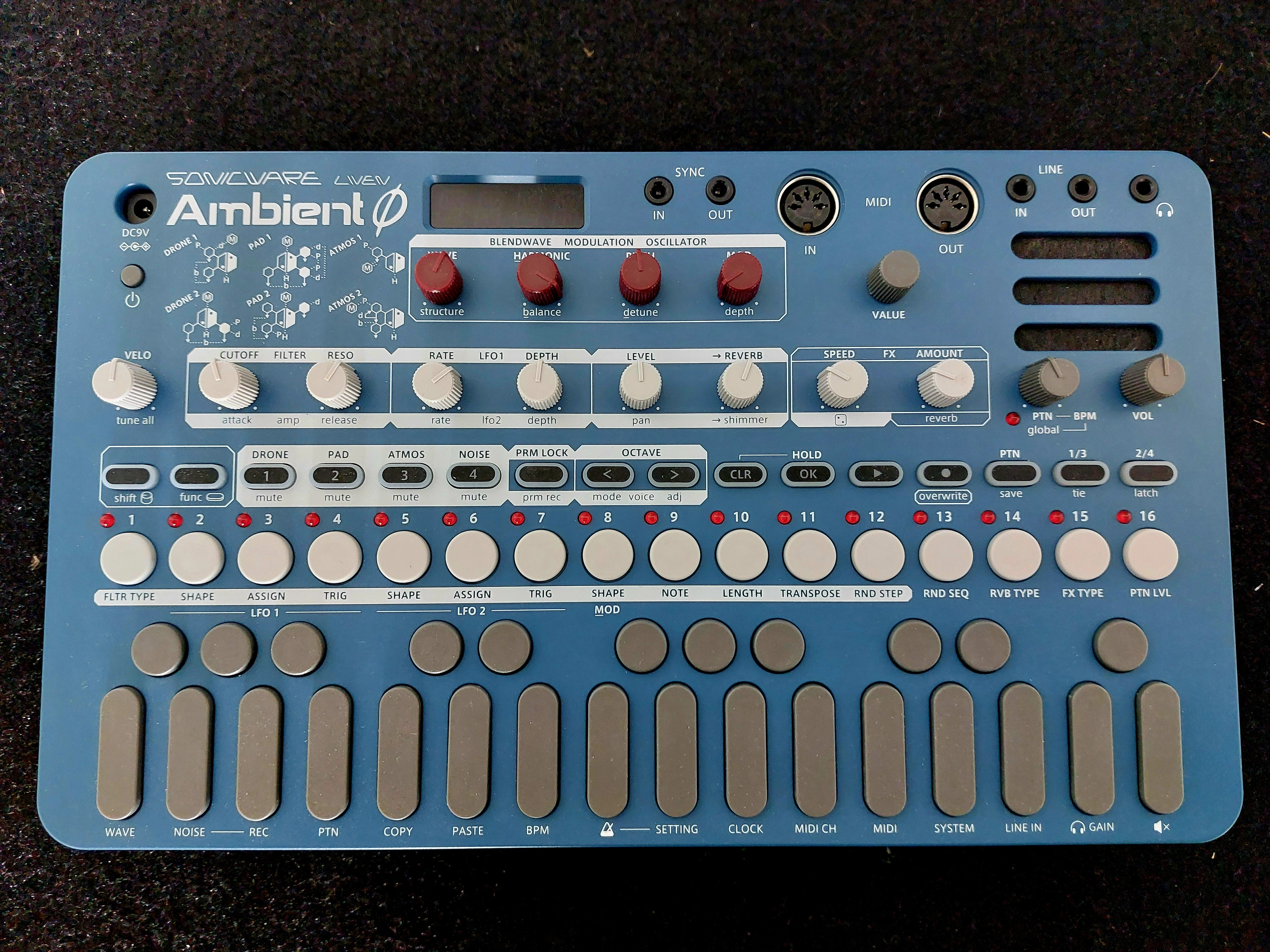 Sonicware Liven Ambient