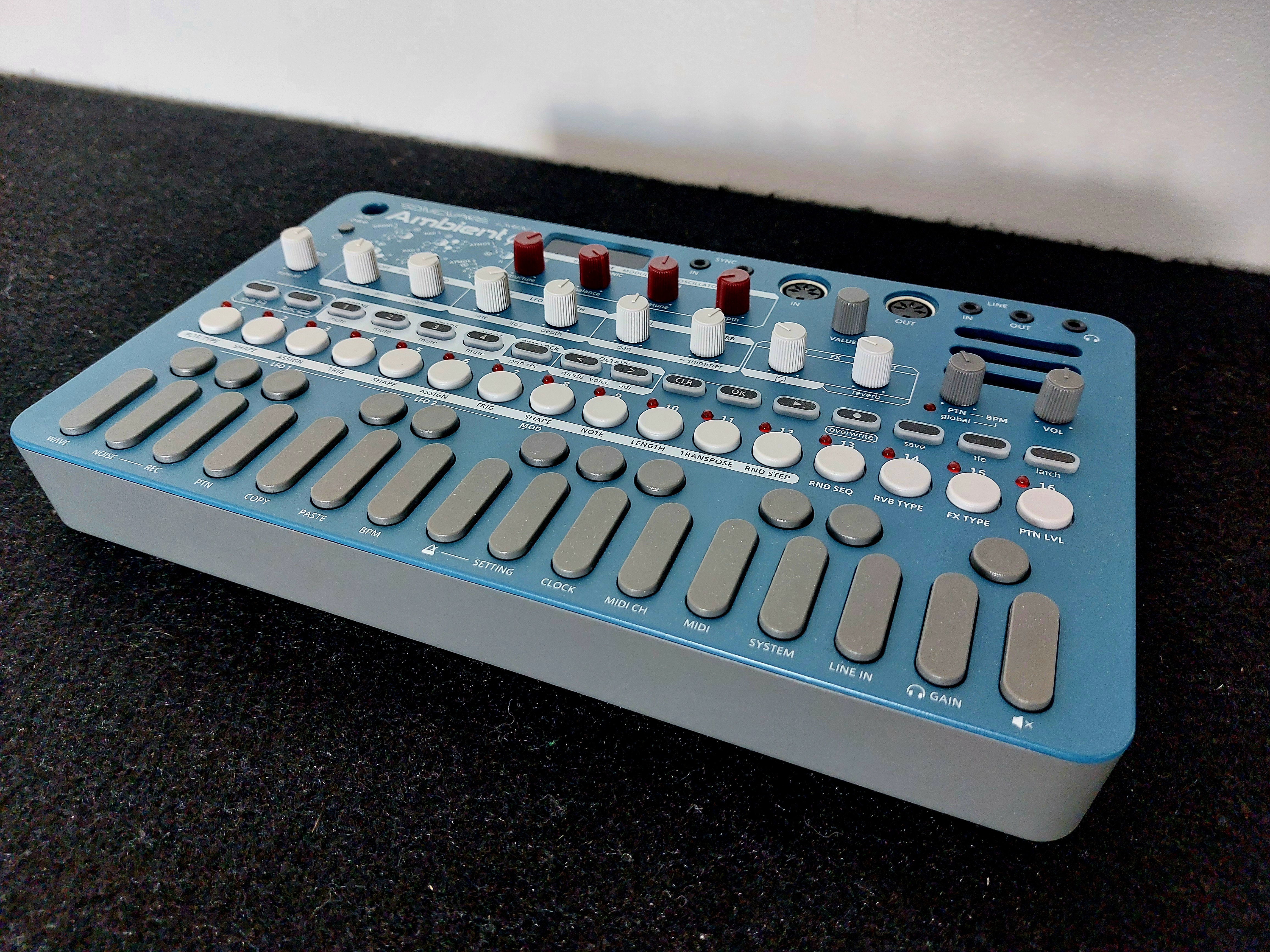 Sonicware Liven Ambient (9548)