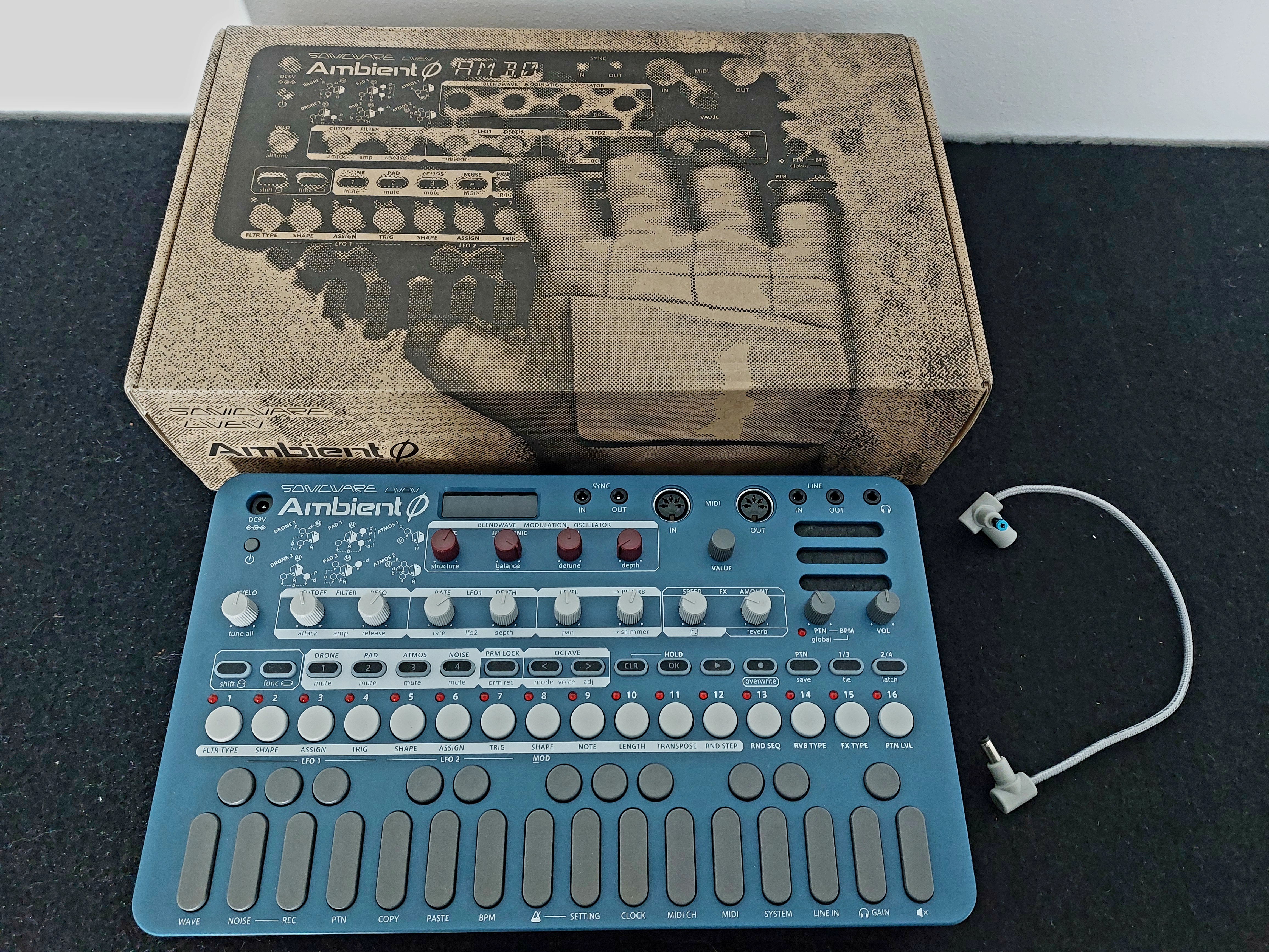 Sonicware Liven Ambient (45321)