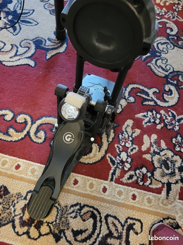 Gibraltar Stealth G Drive Simple 9811SGD