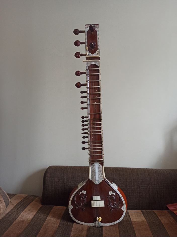 Sitar Professional Ravi Shankar Style