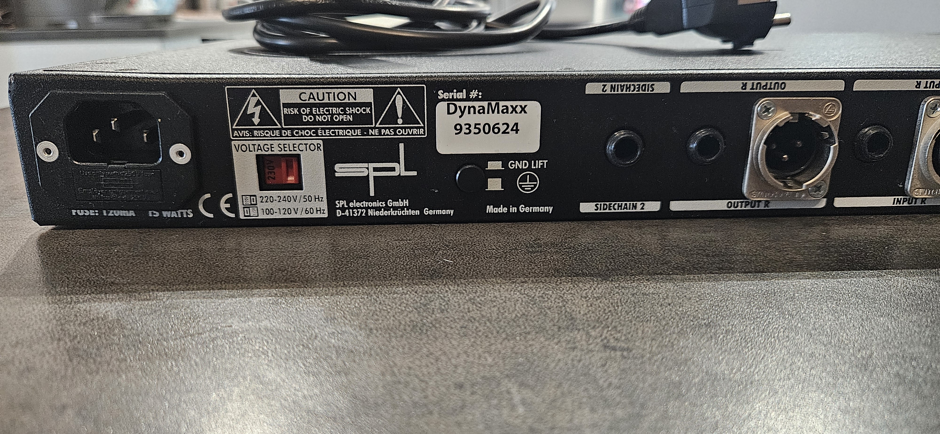 SPL Dynamaxx (35203)