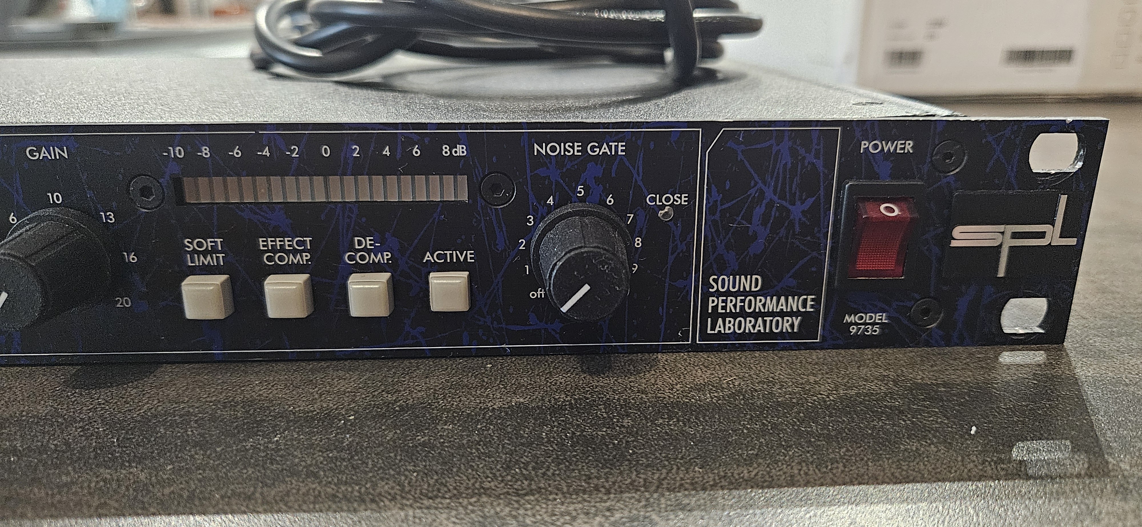 SPL Dynamaxx (15416)