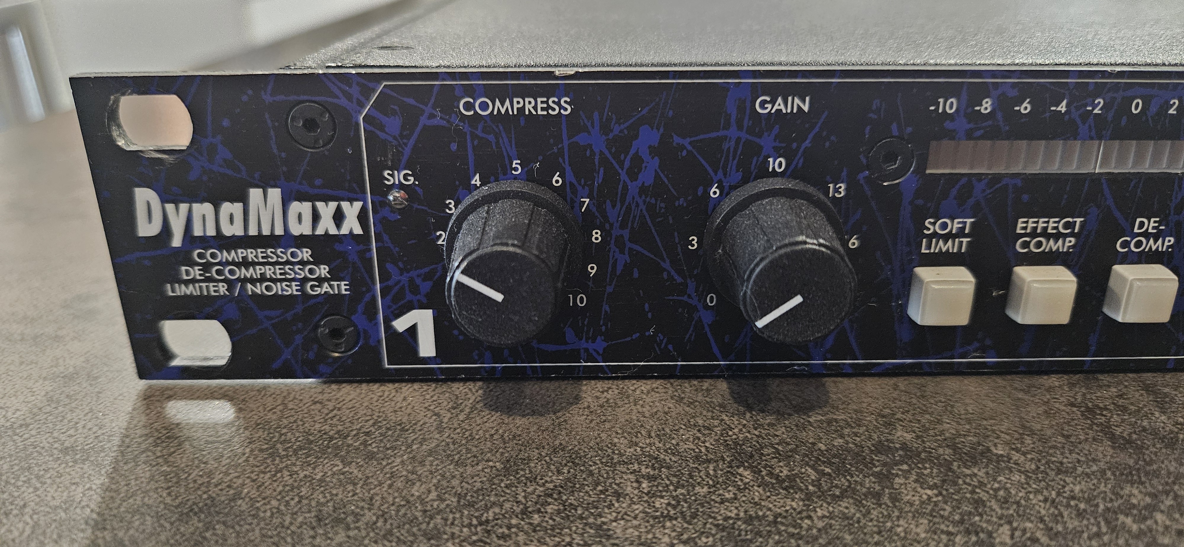 SPL Dynamaxx (41854)
