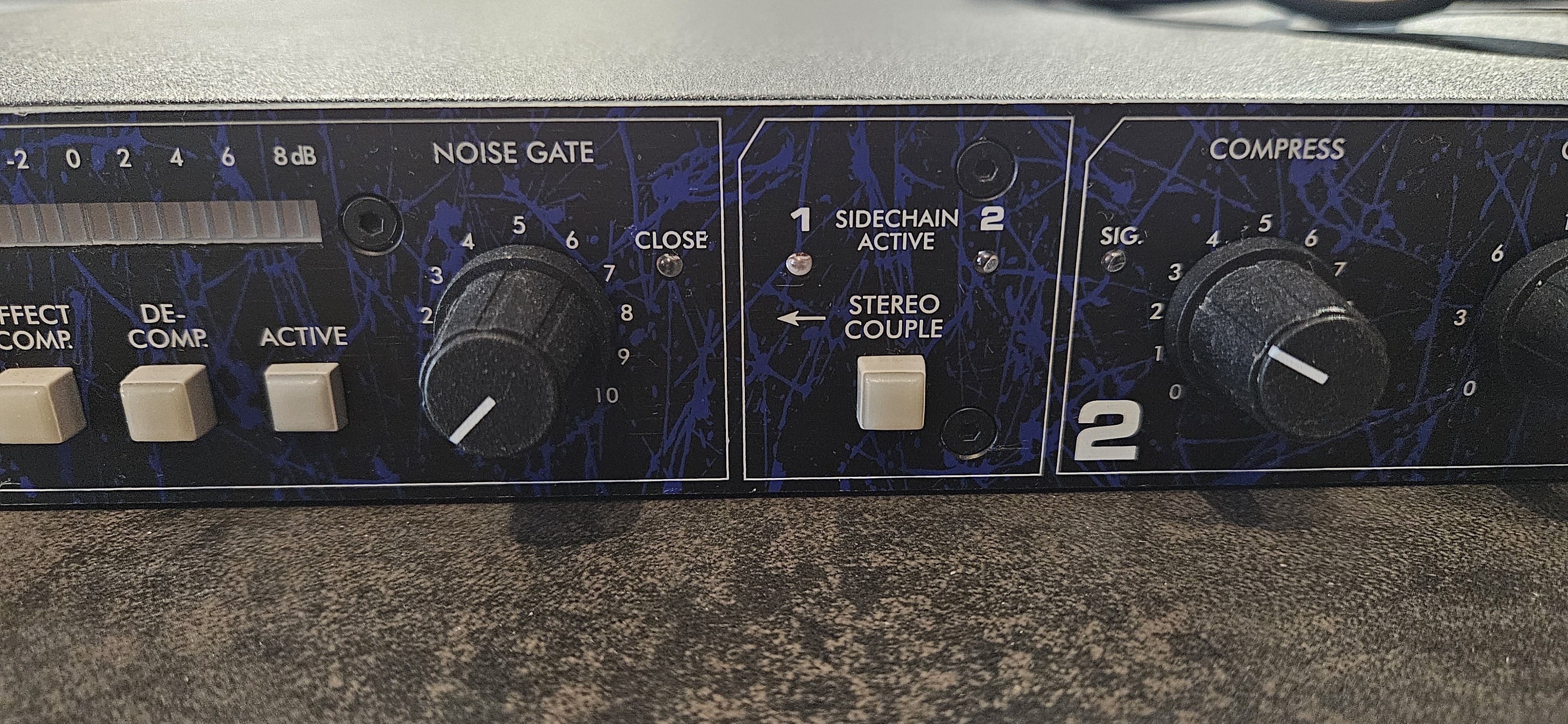 SPL Dynamaxx (74085)