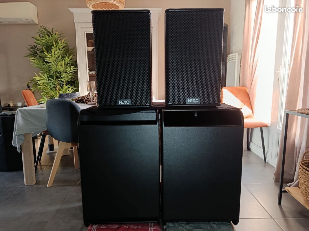Nexo PS10 R2 (66177)