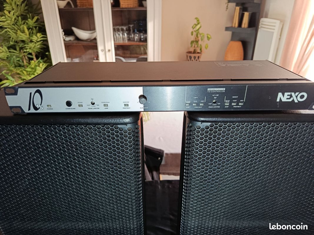 Nexo LS 600 (15083)