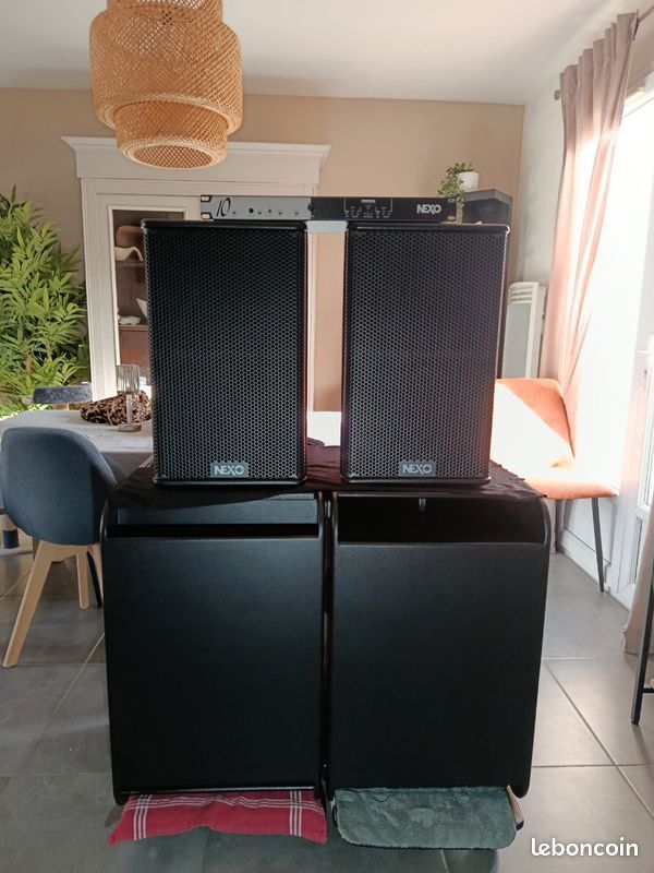 Nexo LS 600 (22237)