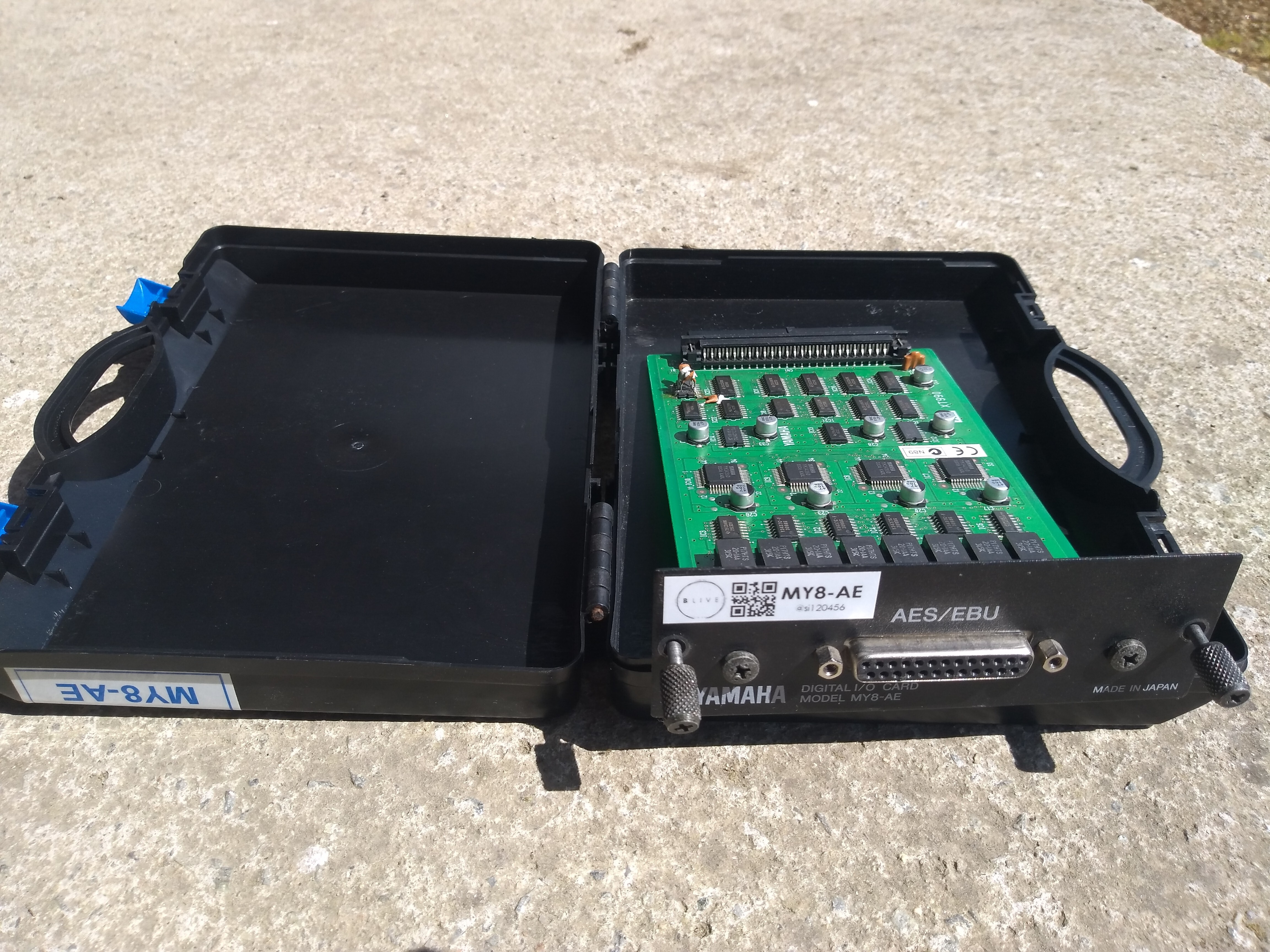 Yamaha MY8-AE (50647)