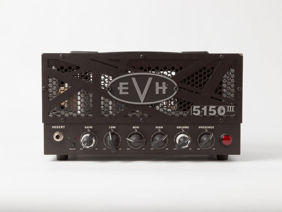EVH 5150III 15W Tête d'amplis Vente/Echange Quad Cortex